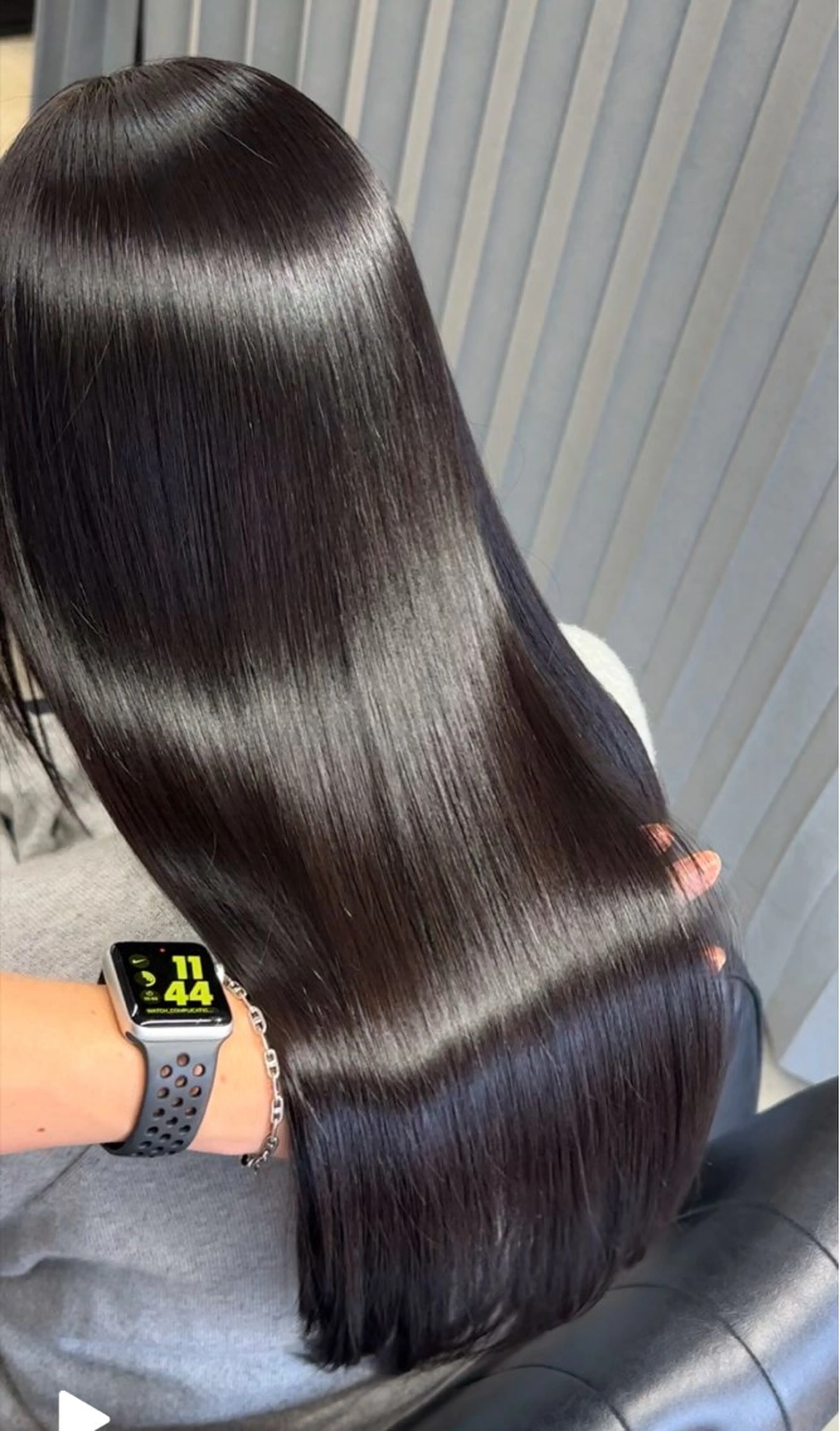 【⭐️美髪矯正⭐️】カット＋カラー＋縮毛矯正＋ケアTR✨の写真