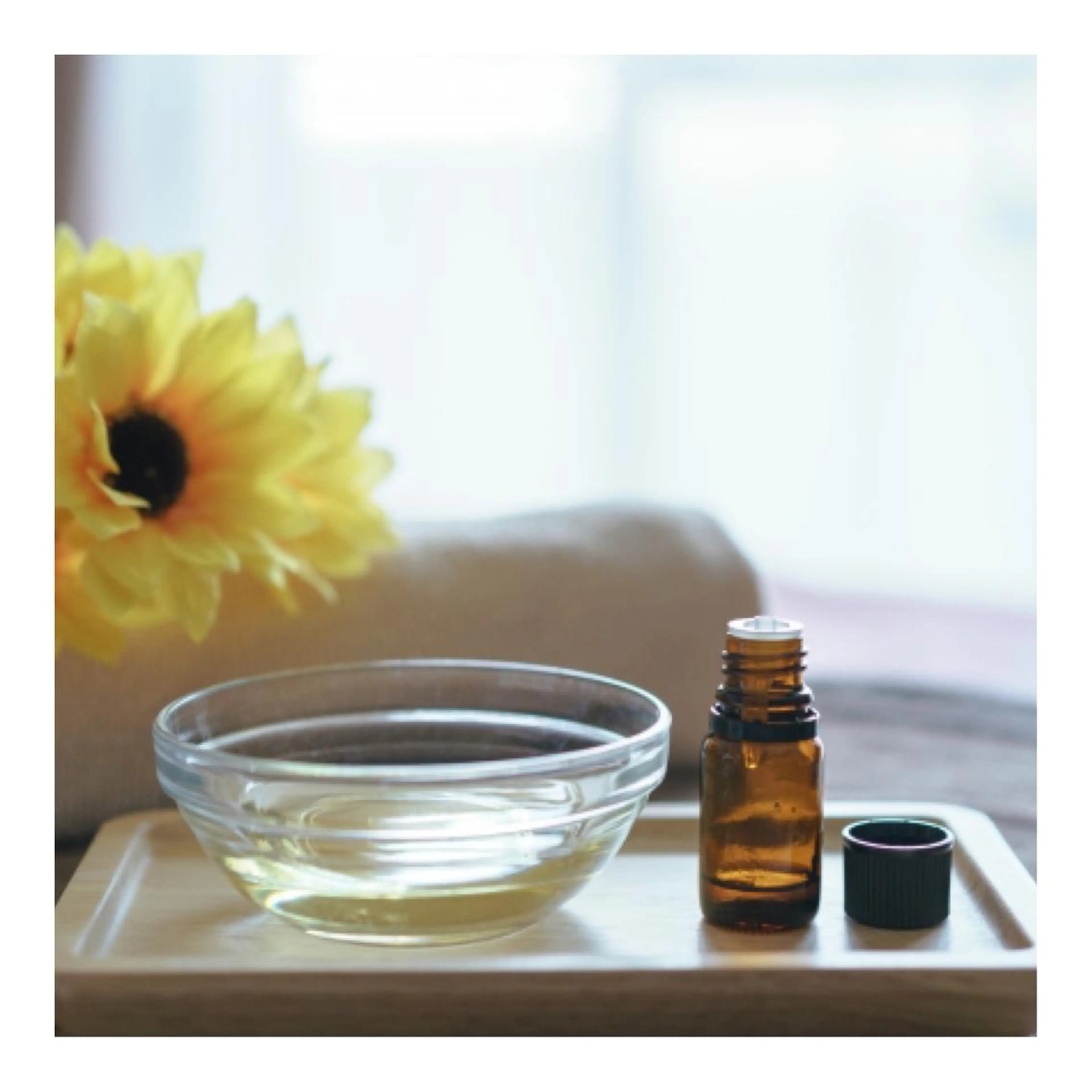 アロママッサージ・フェイシャルケア100分コース(フェイシャルメイン)の写真