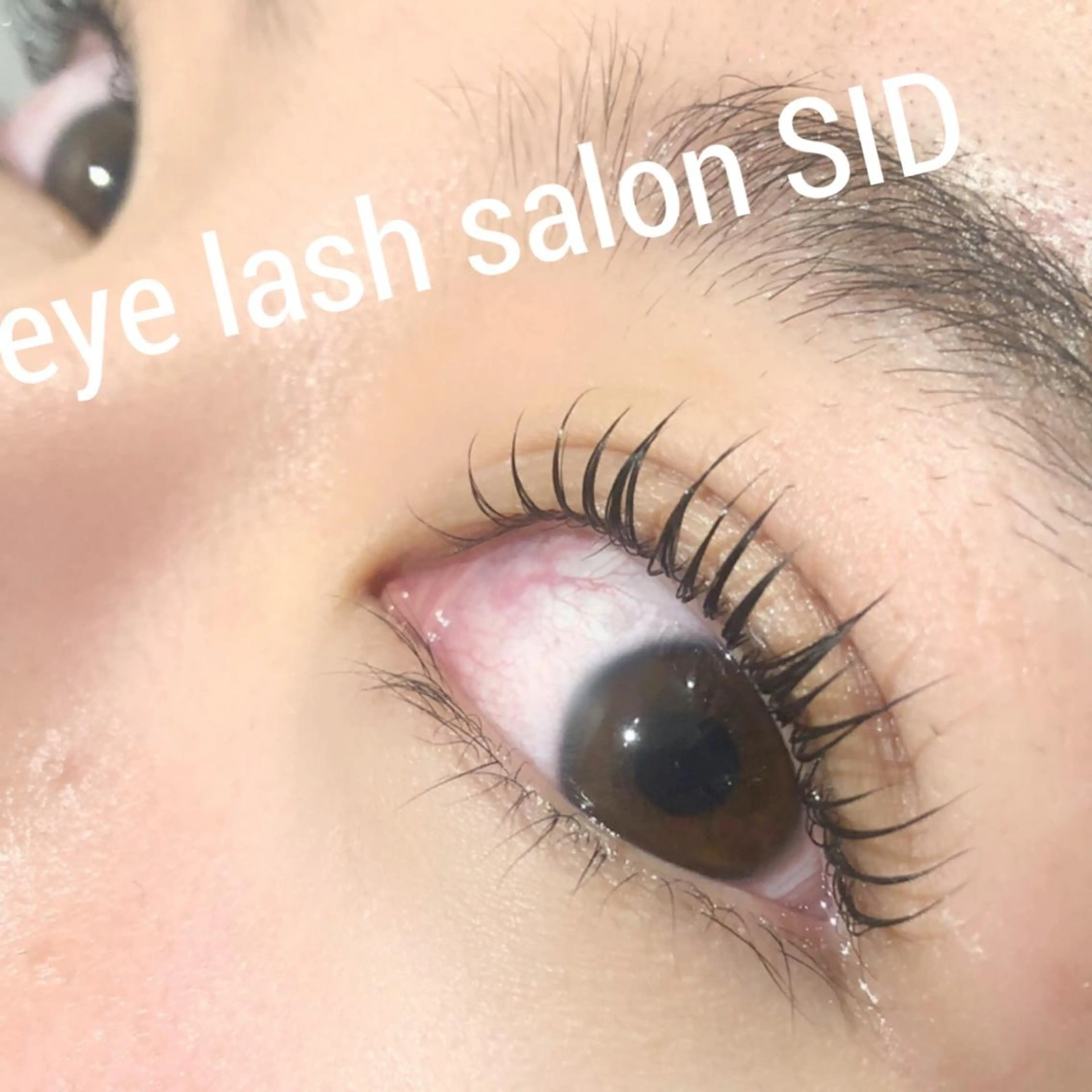 マツエク・マツパ eye lash salon SIDのマツエク・マツパデザイン
