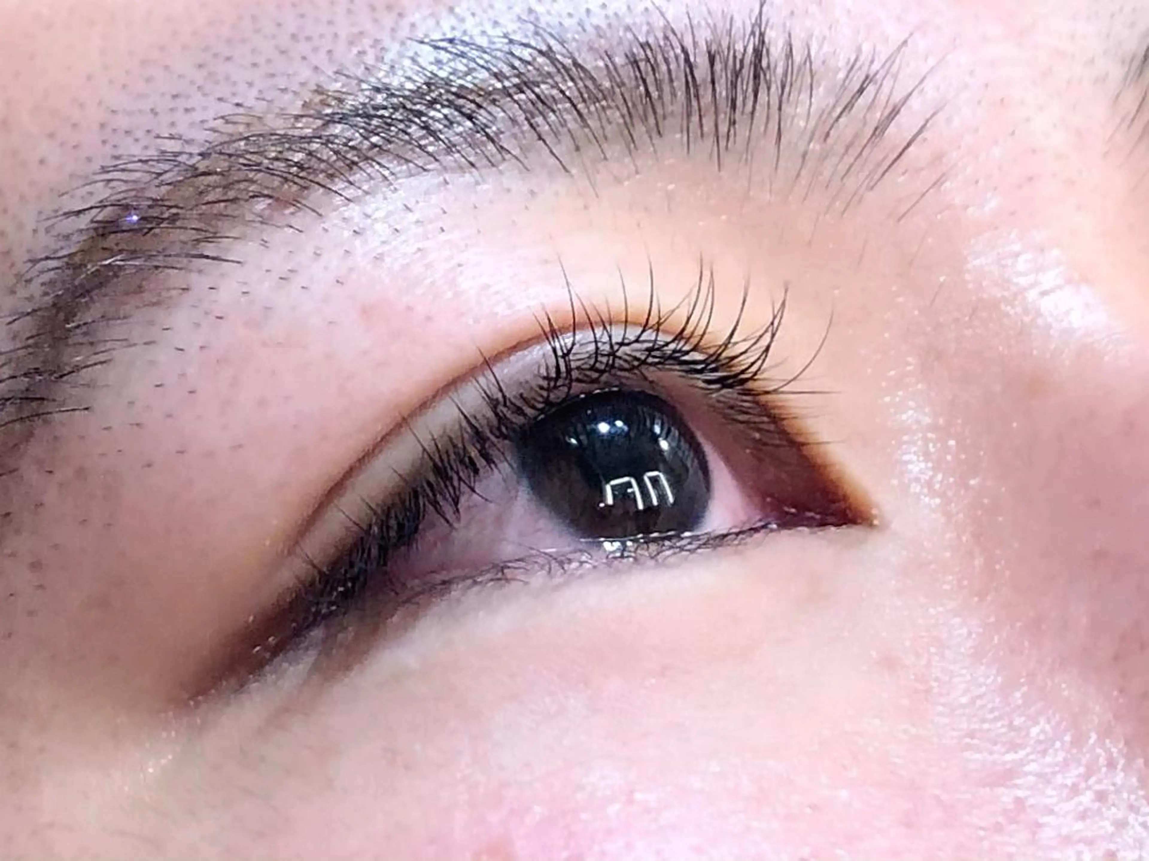 マツエク・マツパ 眉毛専門店brow art上野店 阿部の眉毛・アイブロウイメージ