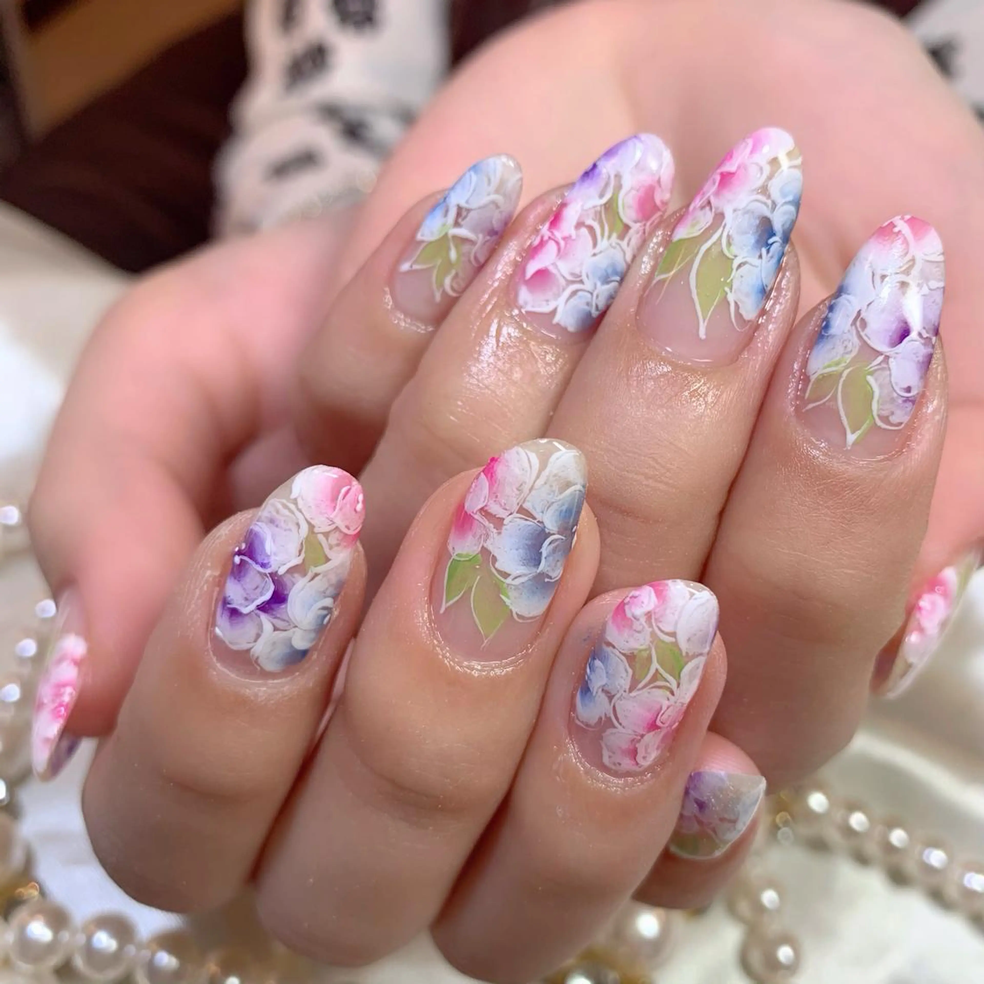 ネイル スカルプ専門店 Feelのネイルデザイン