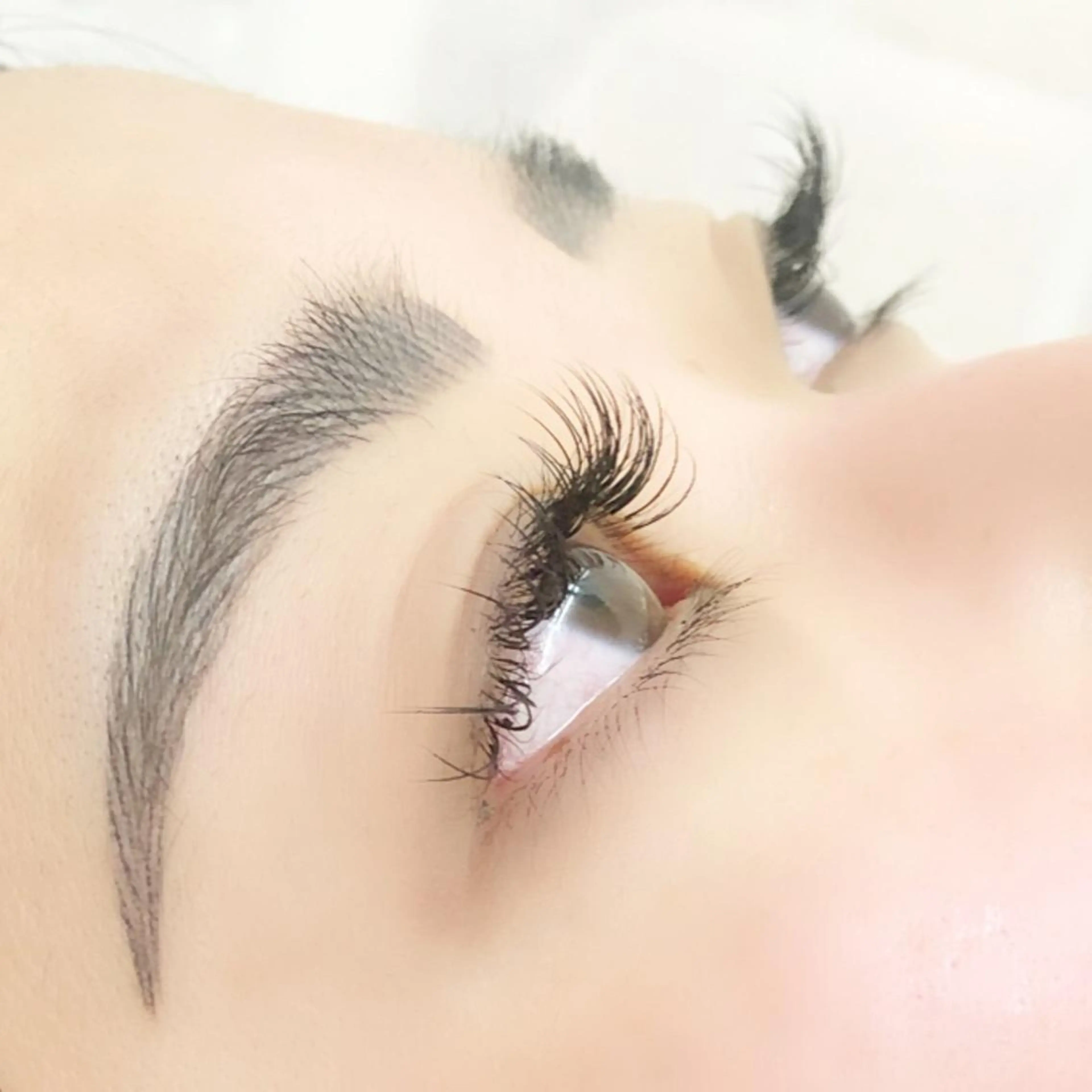 マツエク・マツパ Becky lash ｋａｔｏｕのマツエク・マツパデザイン