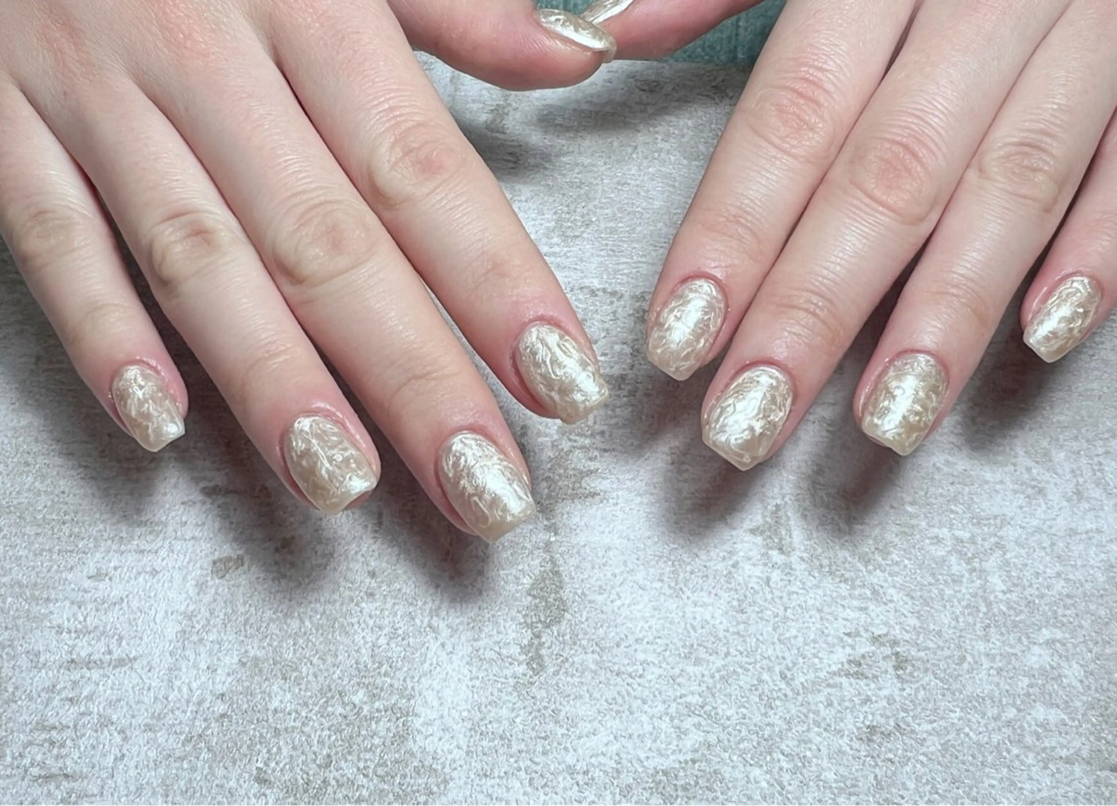 ネイル ハンドネイル YS Nailのネイルデザイン