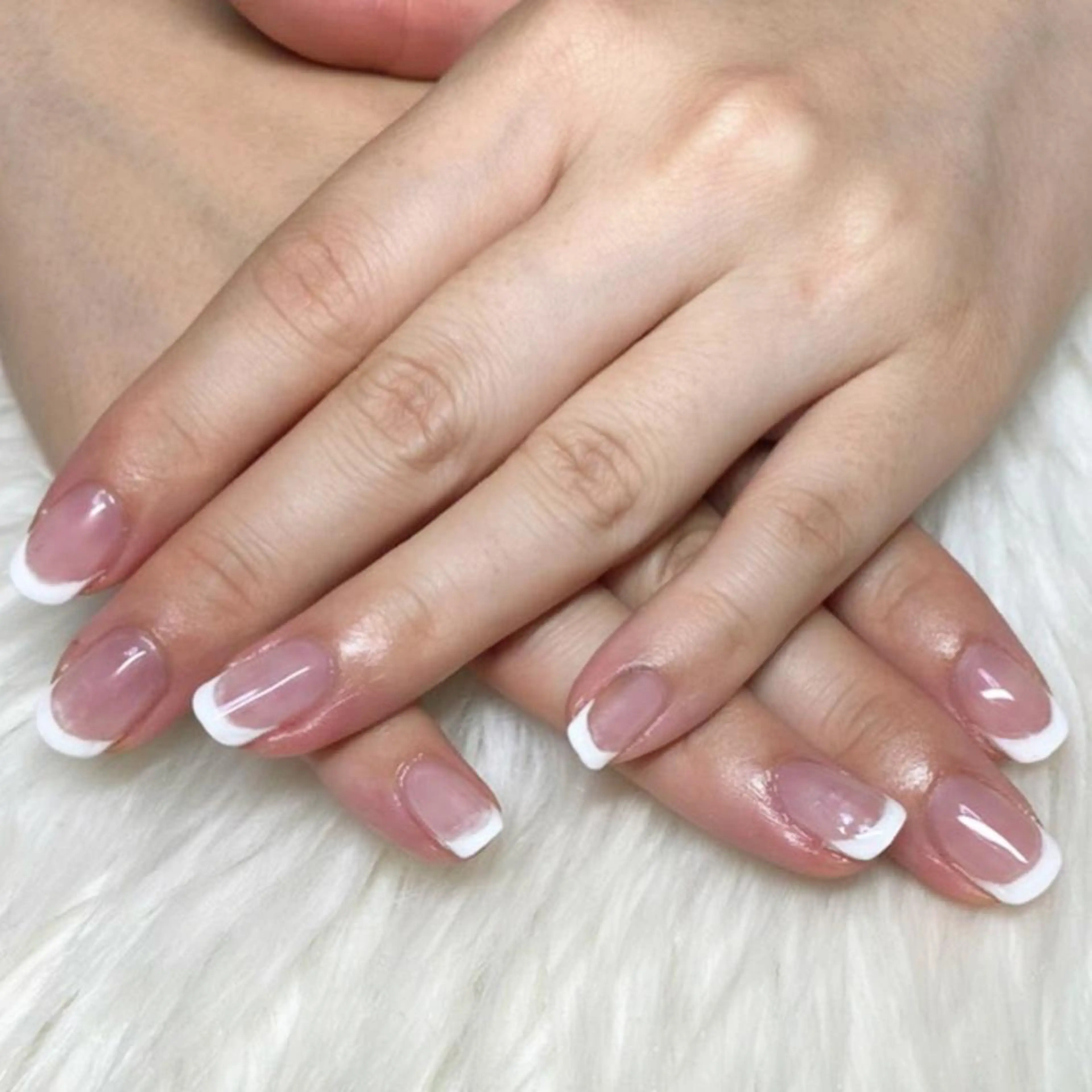 ネイル ハンドネイル VIOLA .nailのネイルデザイン