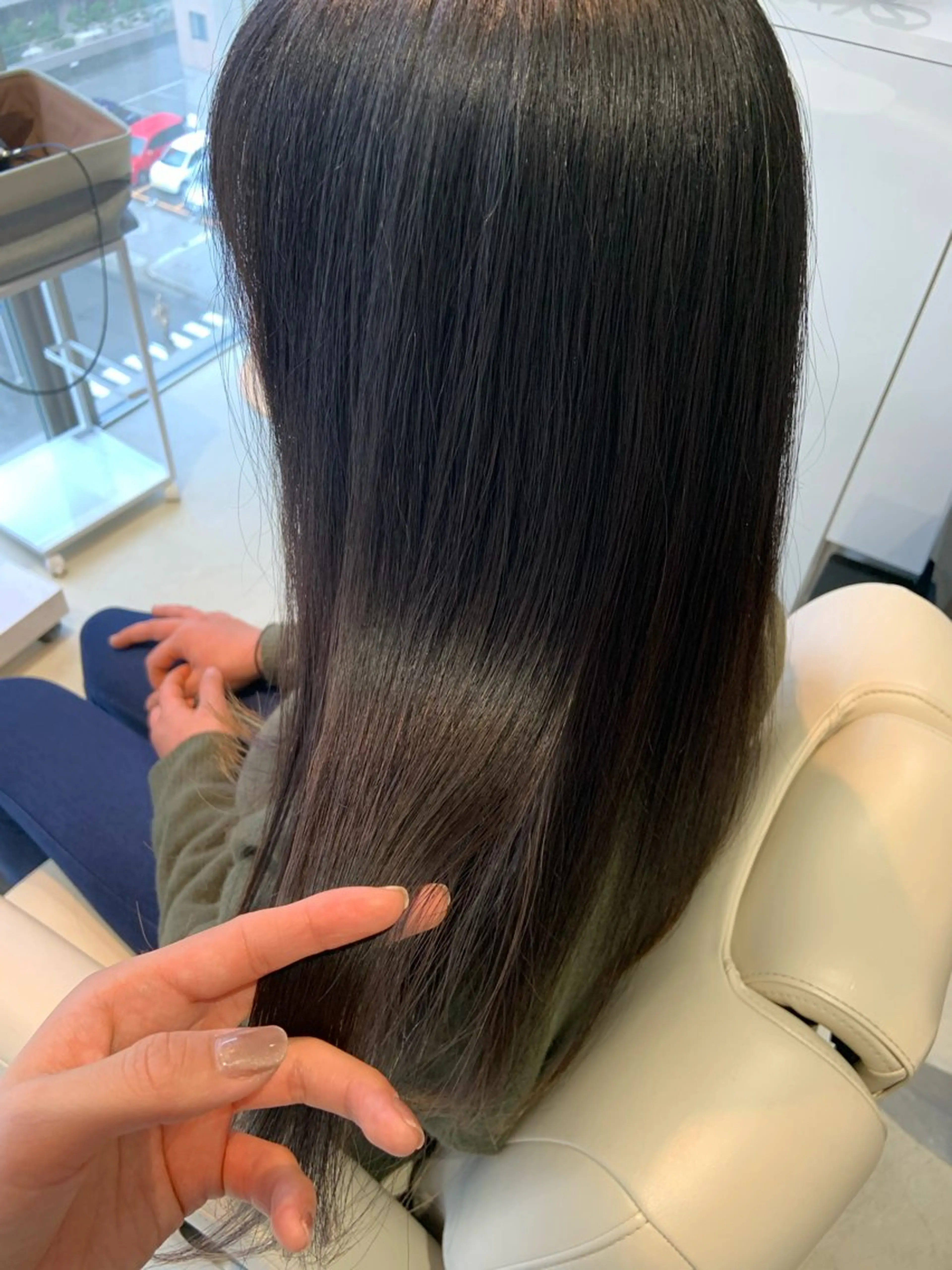 ✨クイックトリートメント✨➕🫧シャンプーブロー🫧の写真