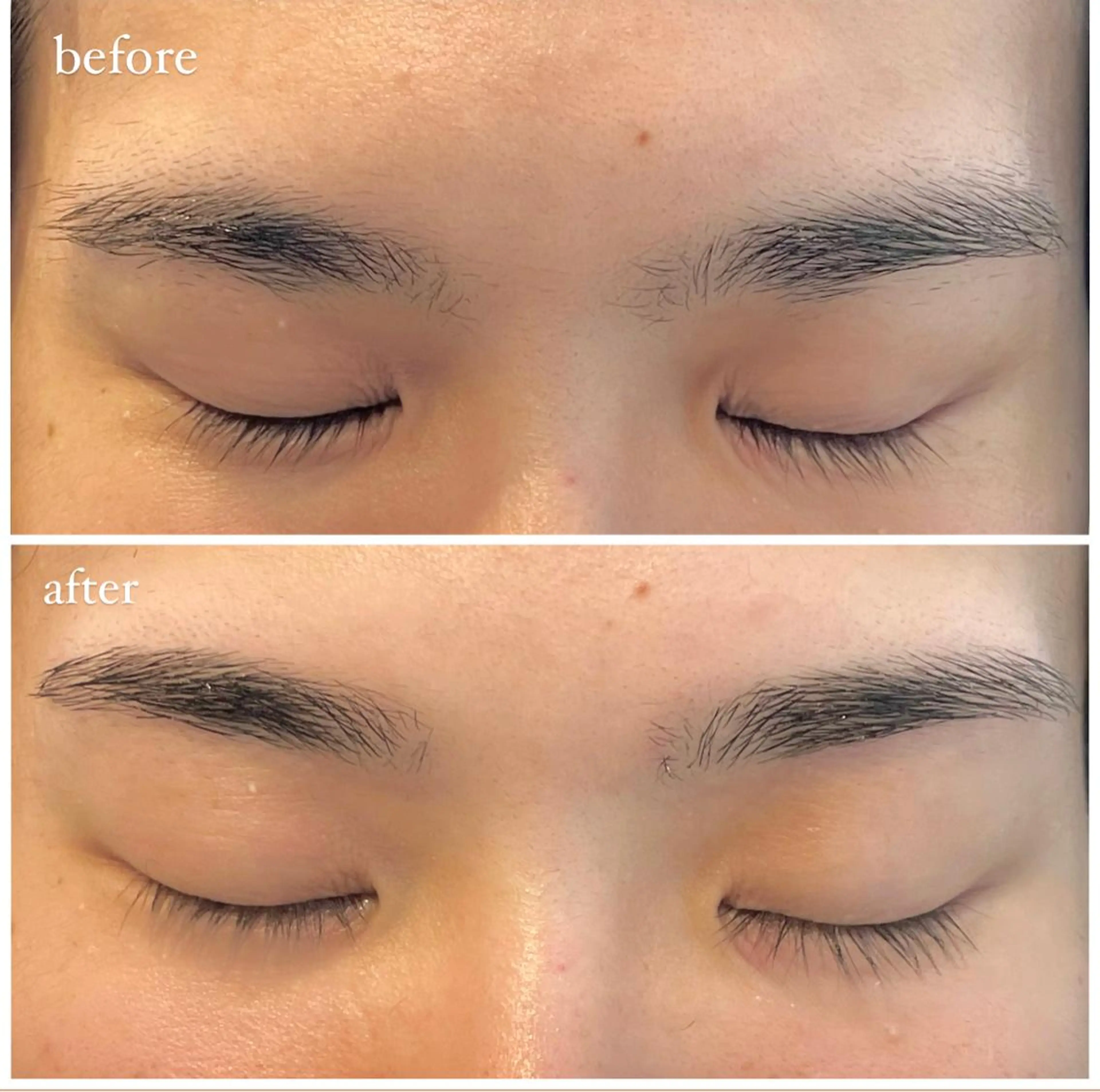 メンズ アイブロウ MASTER EYEBROW所属・🤍milano🤍 メンズ眉毛専門店の眉毛・アイブロウイメージ