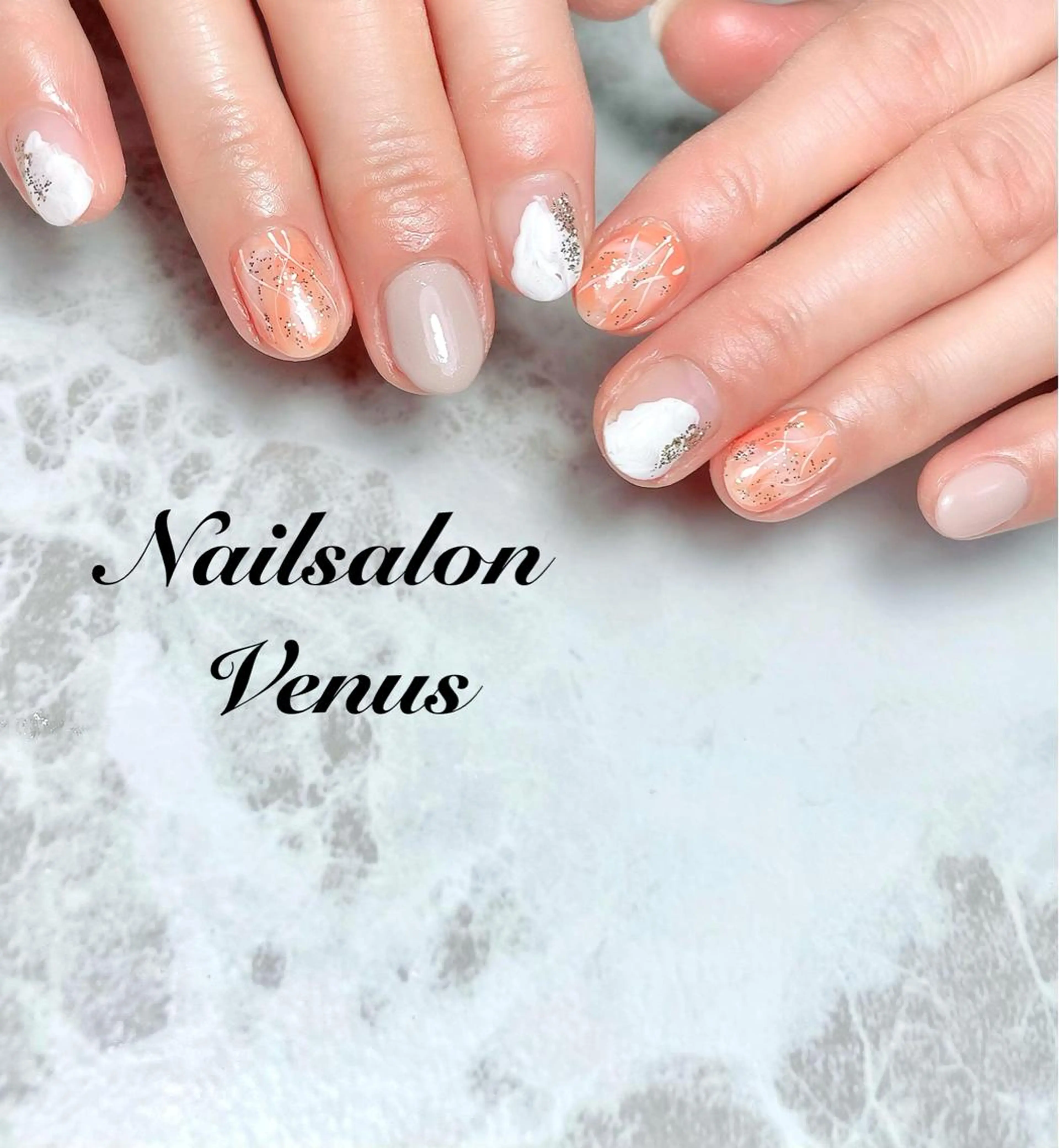 ネイル ハンドネイル Nail salon Venusのネイルデザイン