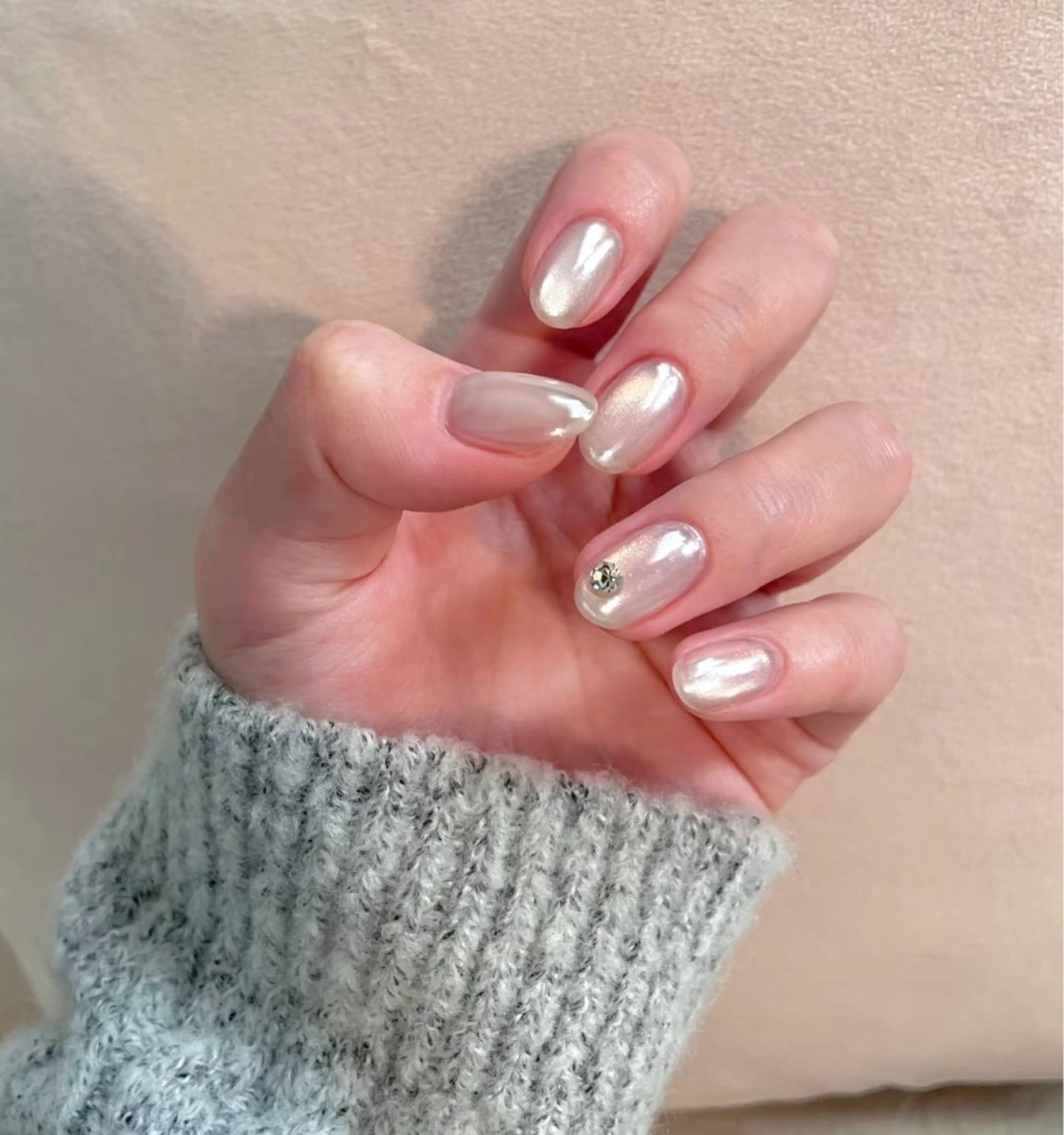 ネイル H&B salon 優里のネイルデザイン