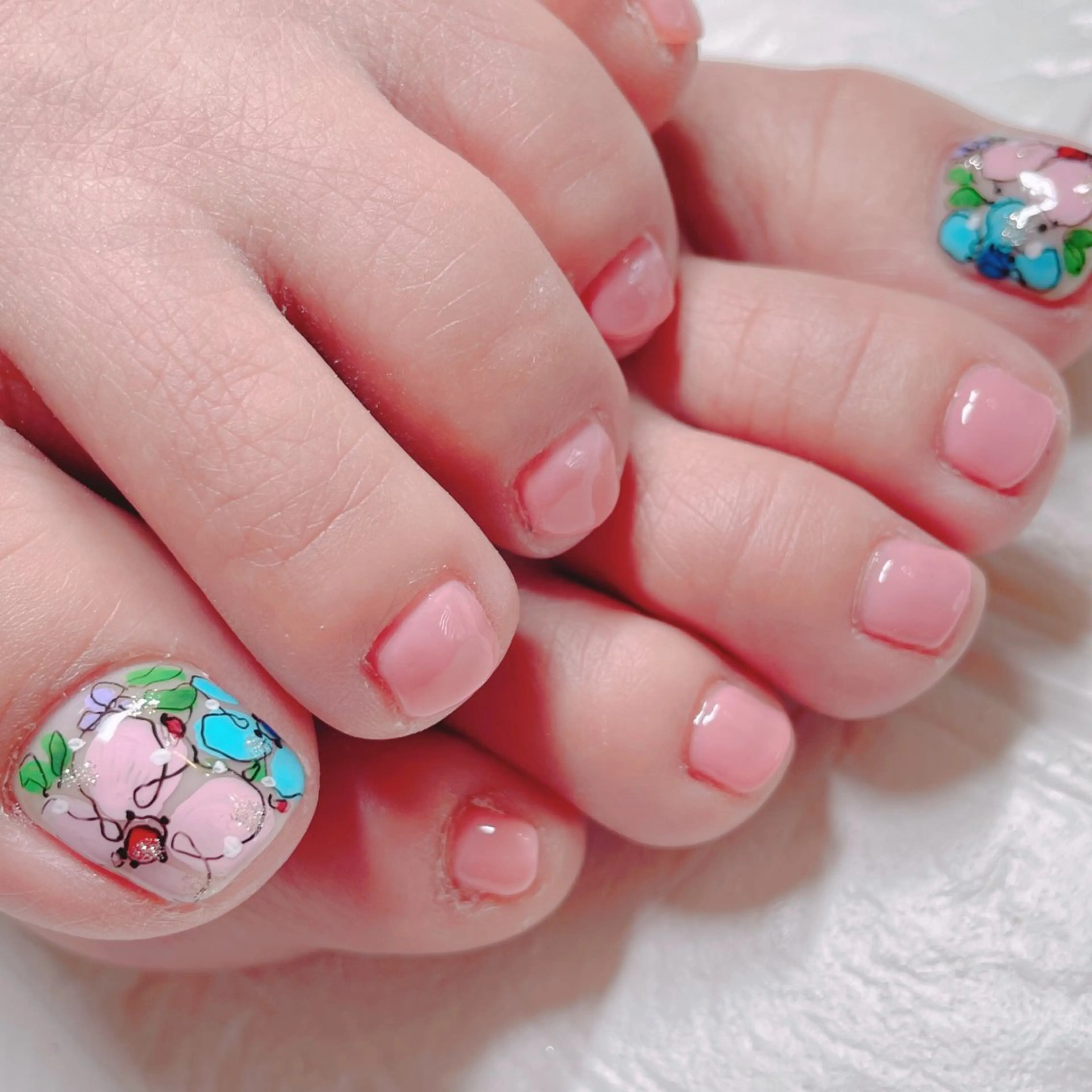 ネイル nailsalon kitのネイルデザイン