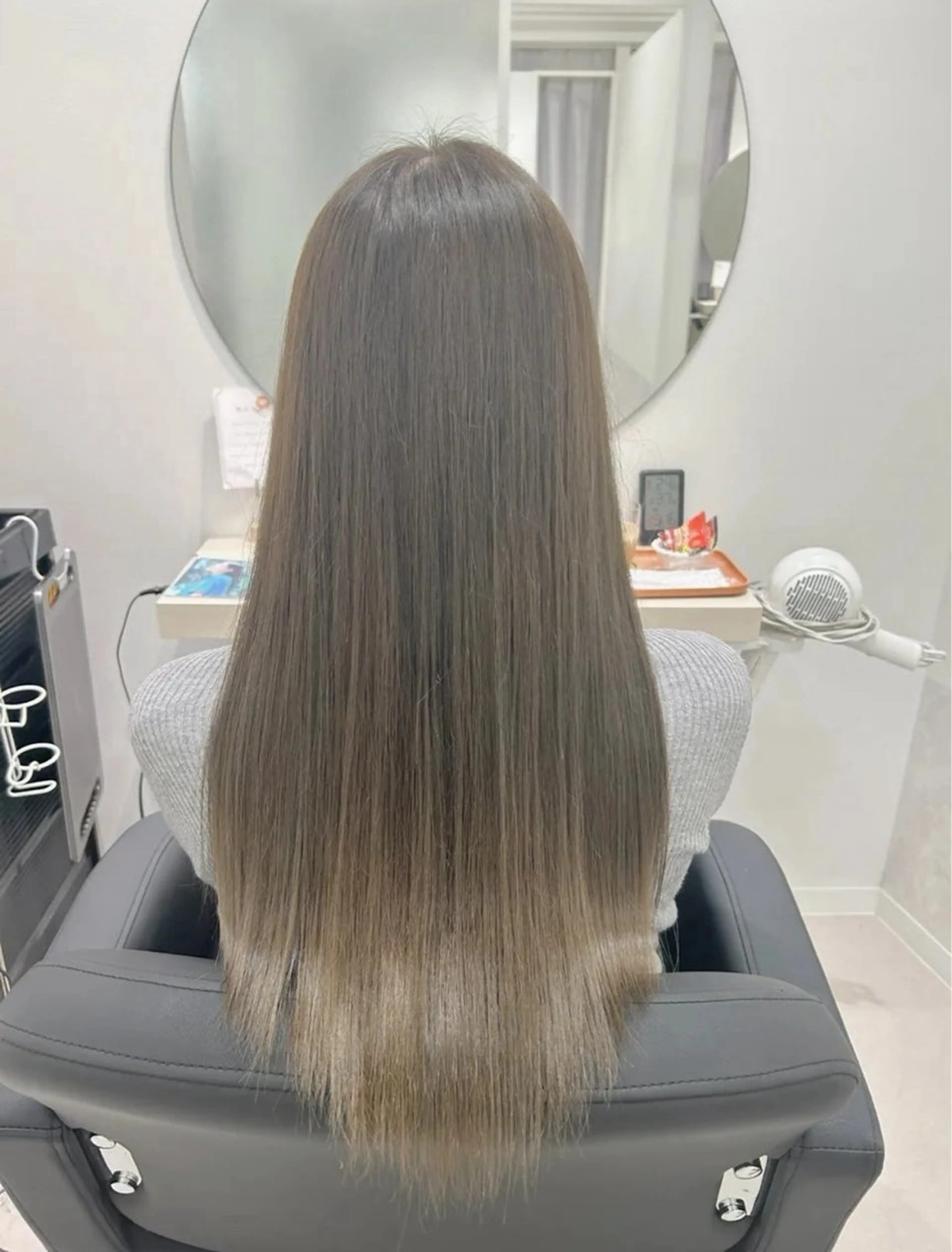 ロング 🌷MIREA🌷 LUANA 難波店のヘアスタイル