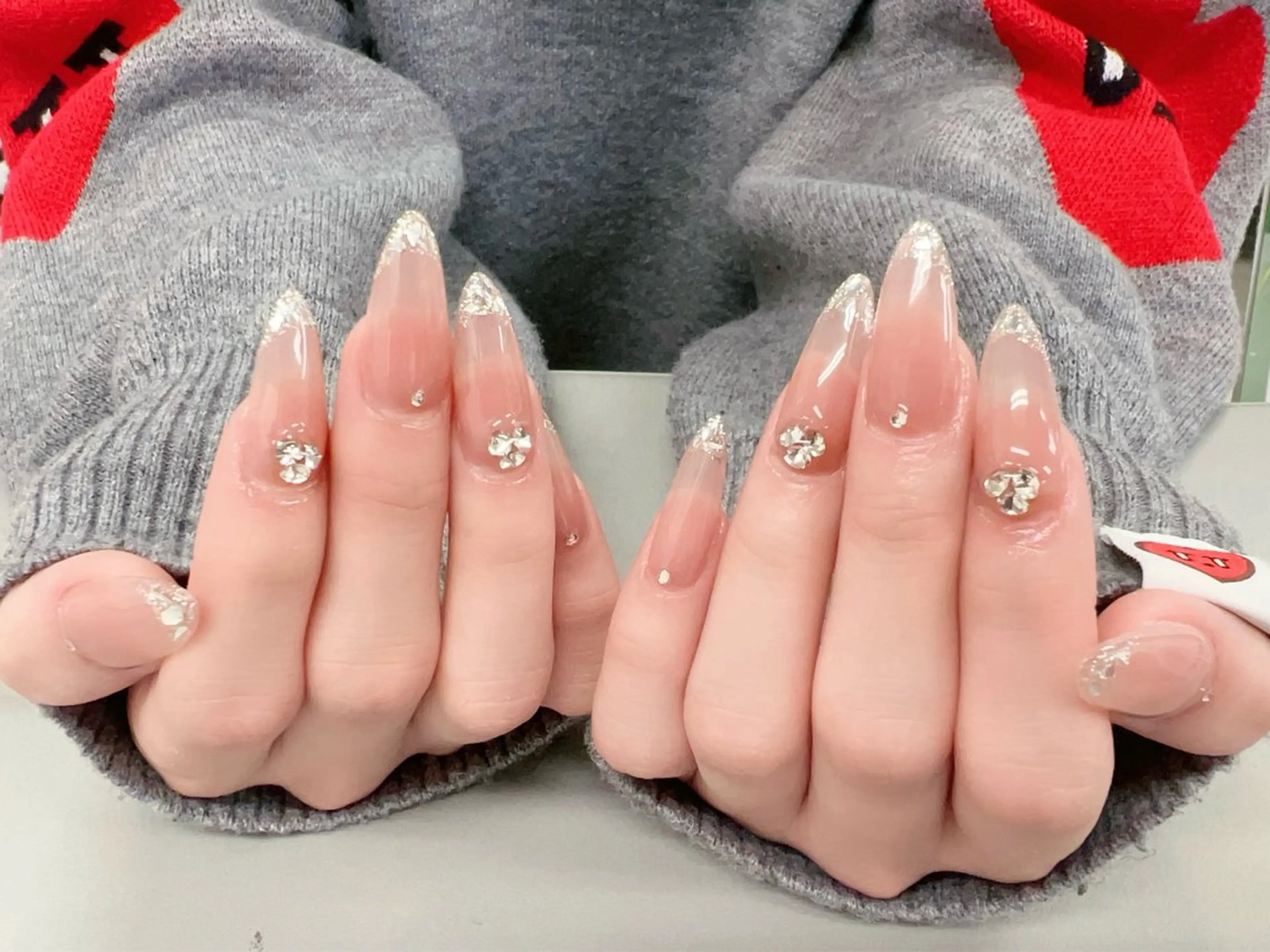 ネイル ハンドネイル Beauty静 nailのネイルデザイン
