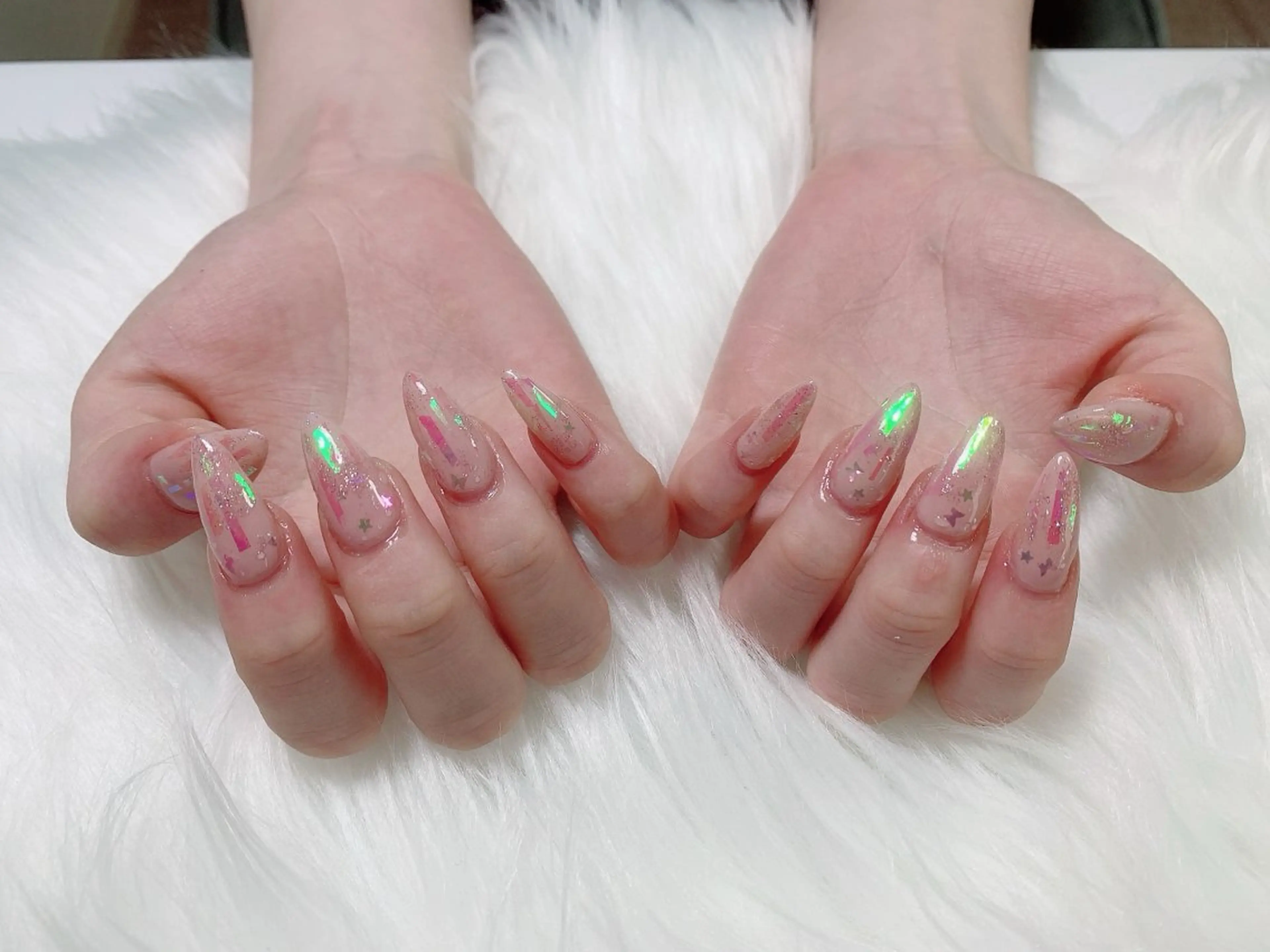 ネイル HARU NAIL所属・haru nailのネイルデザイン