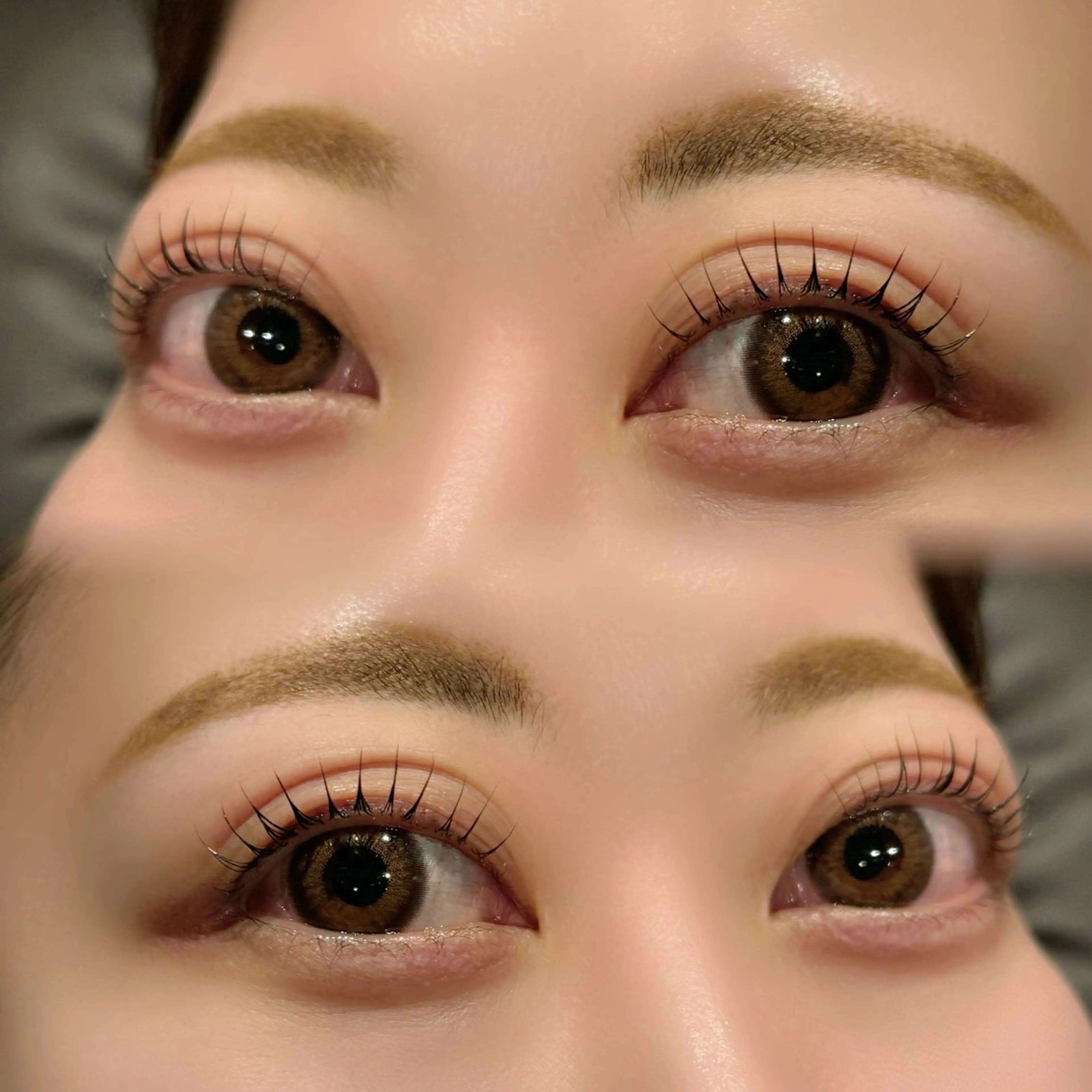 マツエク・マツパ マツパ リスブラン小伝馬町 AKARIのマツエク・マツパデザイン