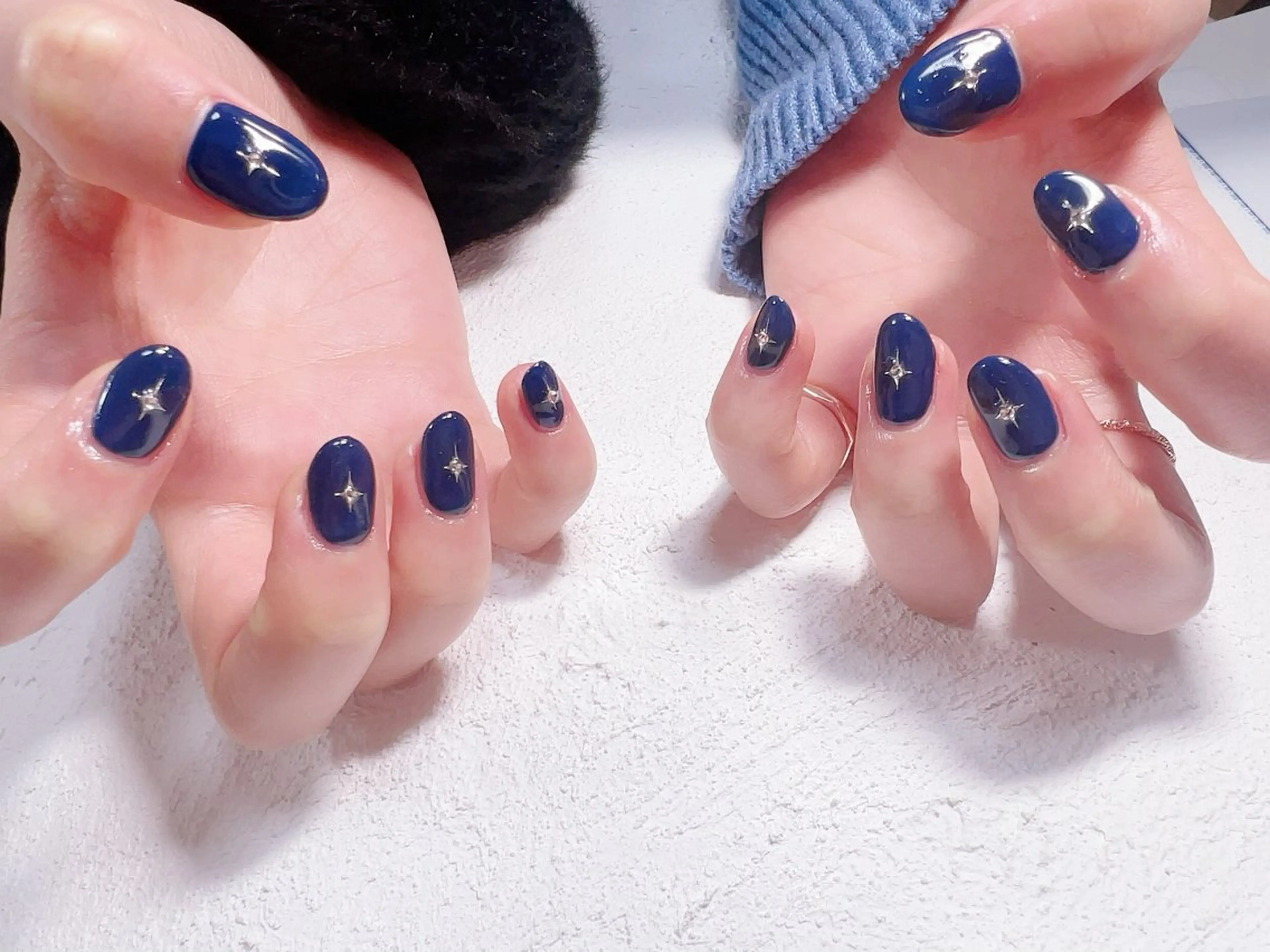 ネイル 持ち込み Regaro i.sのネイルデザイン