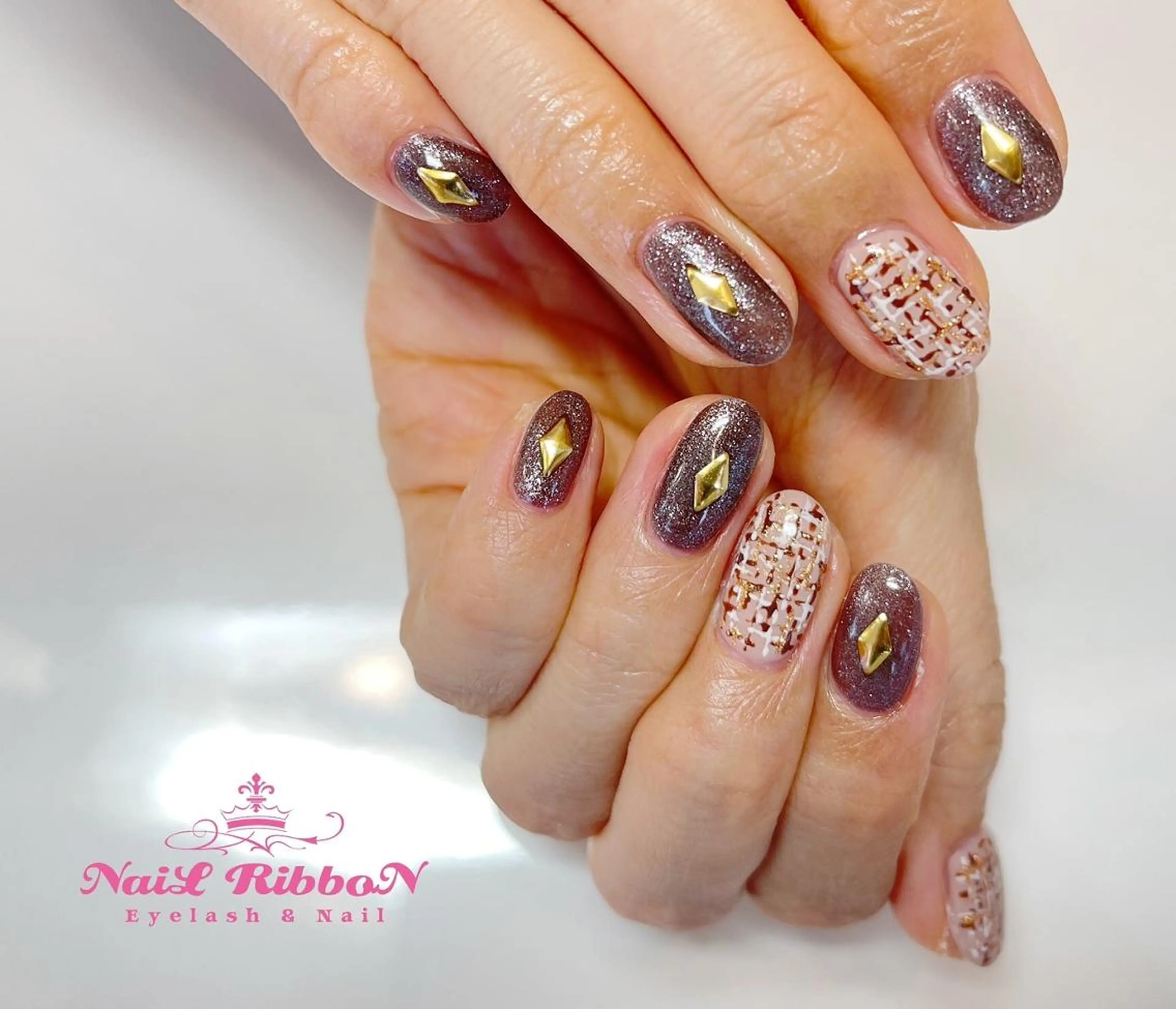 ネイル SWAMP  nails所属・🎀ネイルサロン RIRI🎀のネイルデザイン