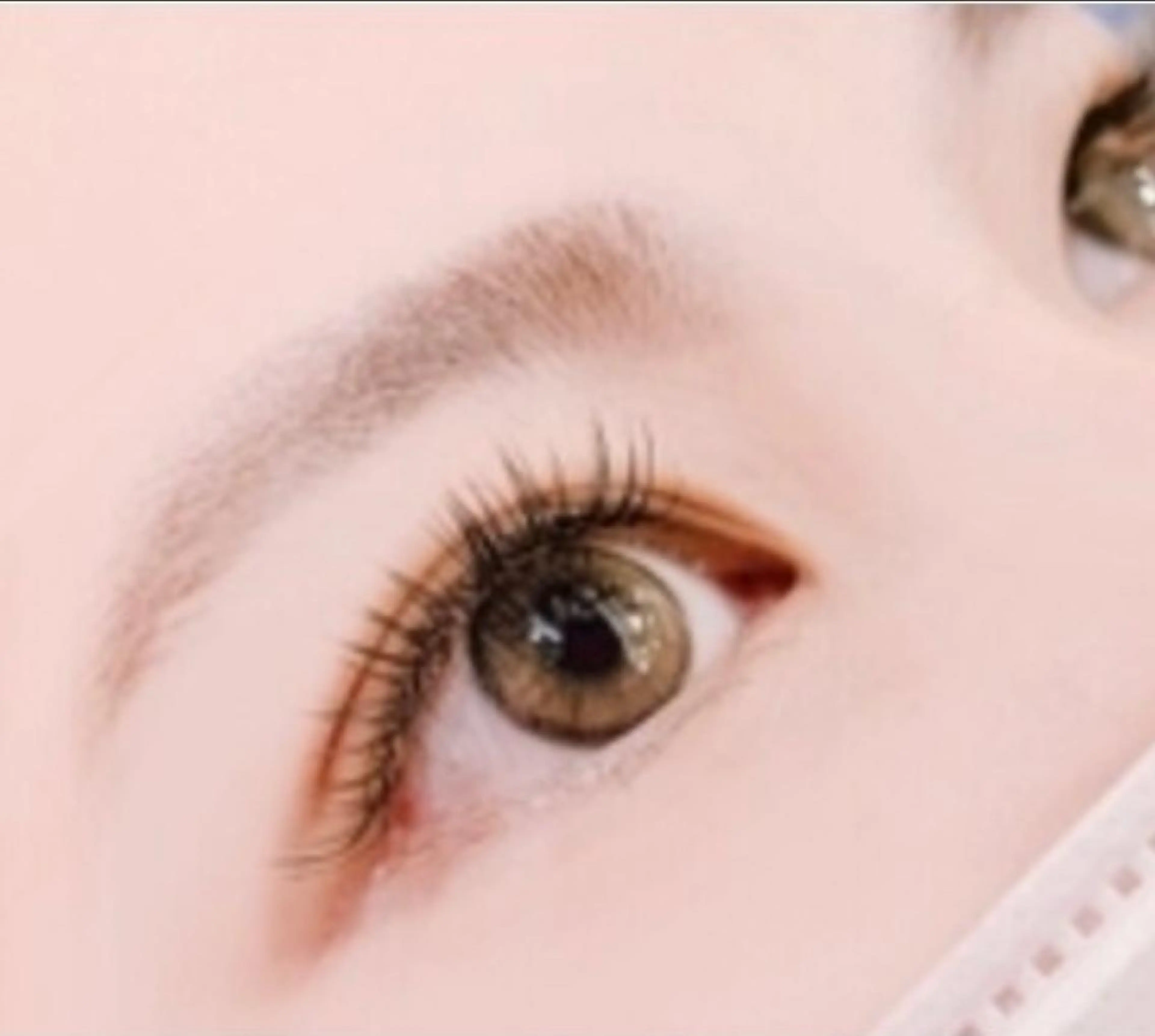 マツエク・マツパ Sinsia 飯田橋店のマツエク・マツパデザイン