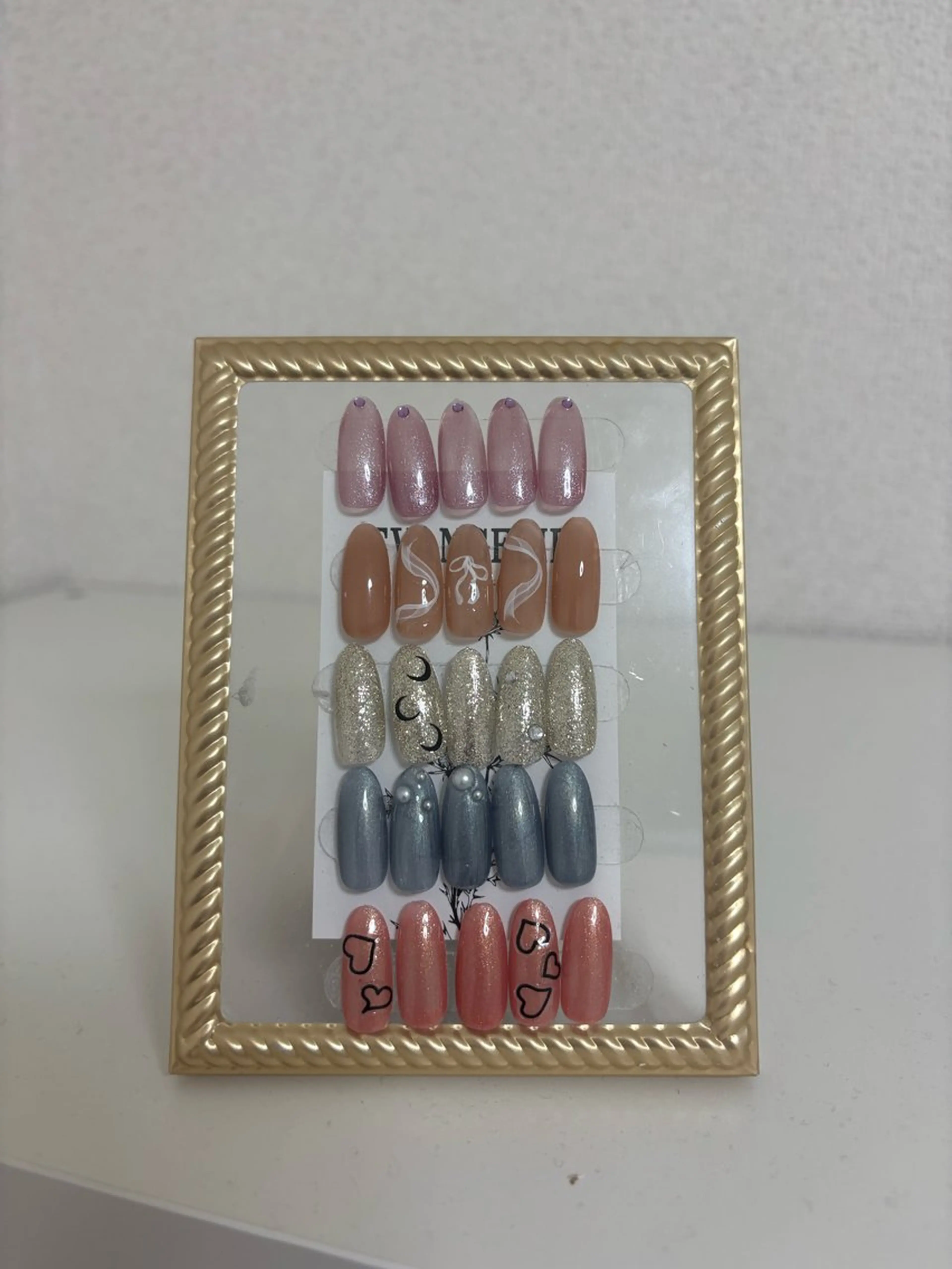 ネイル ハンドネイル MACHÉRIE青山 🎀のネイルデザイン