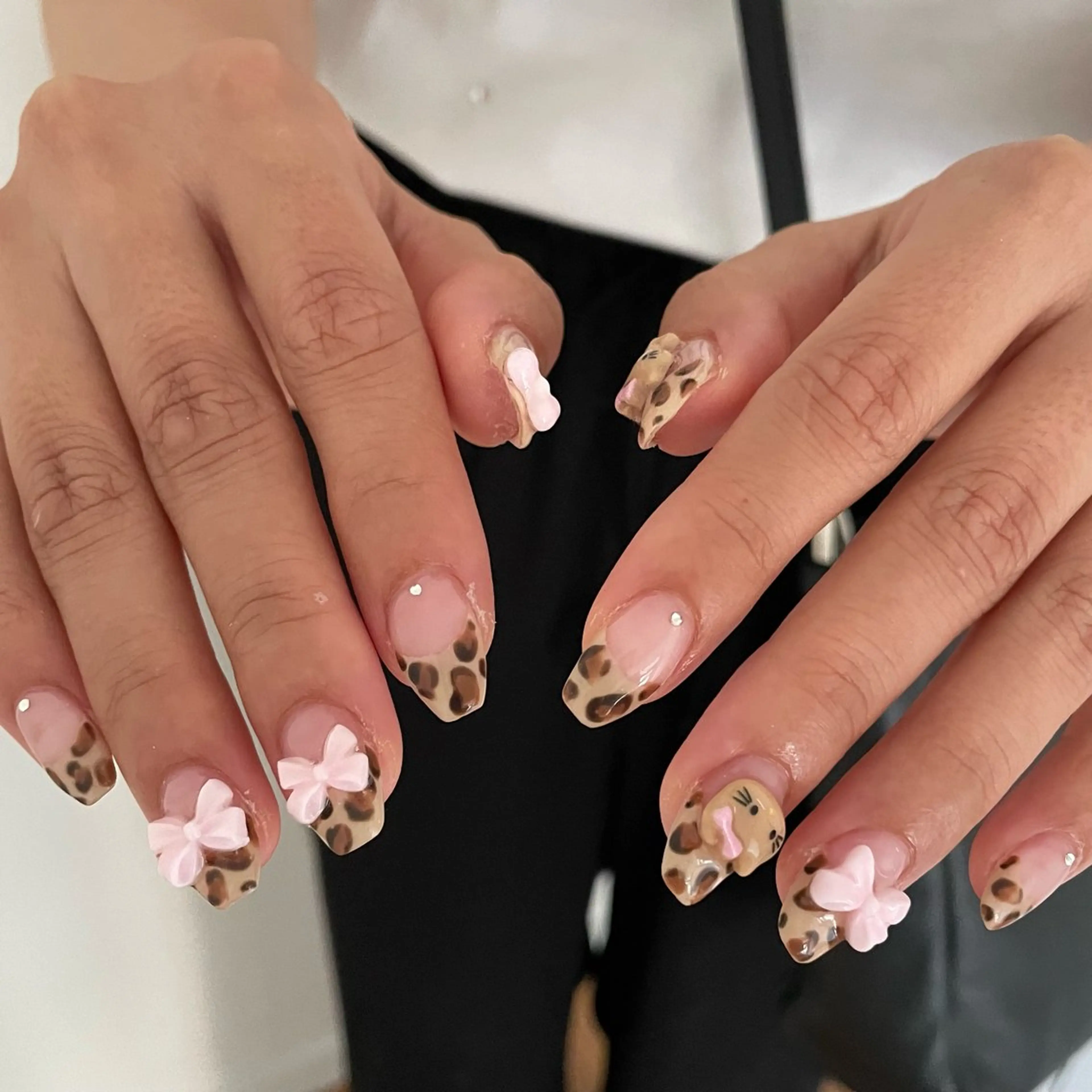 ネイル ハンドネイル kato natsukiのネイルデザイン