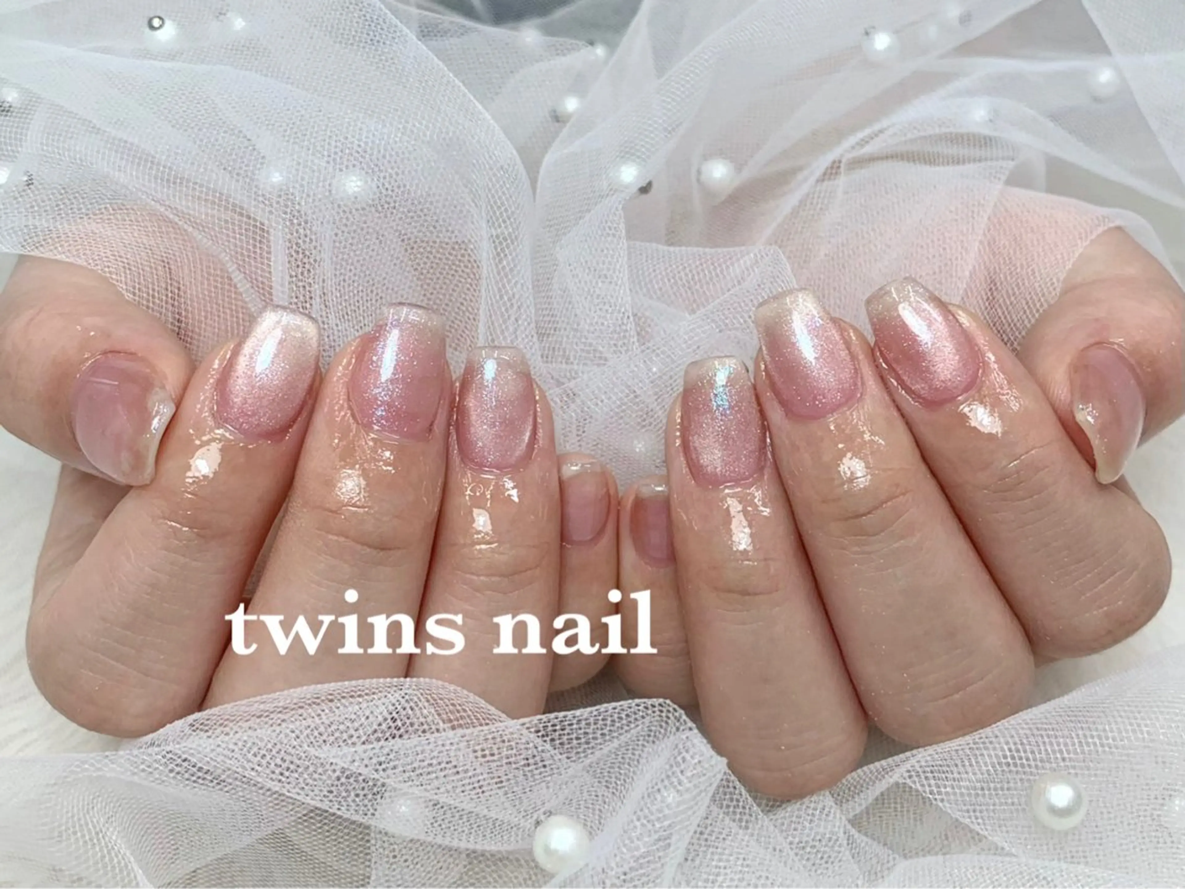ネイル 拝島ネイル twins nailのネイルデザイン