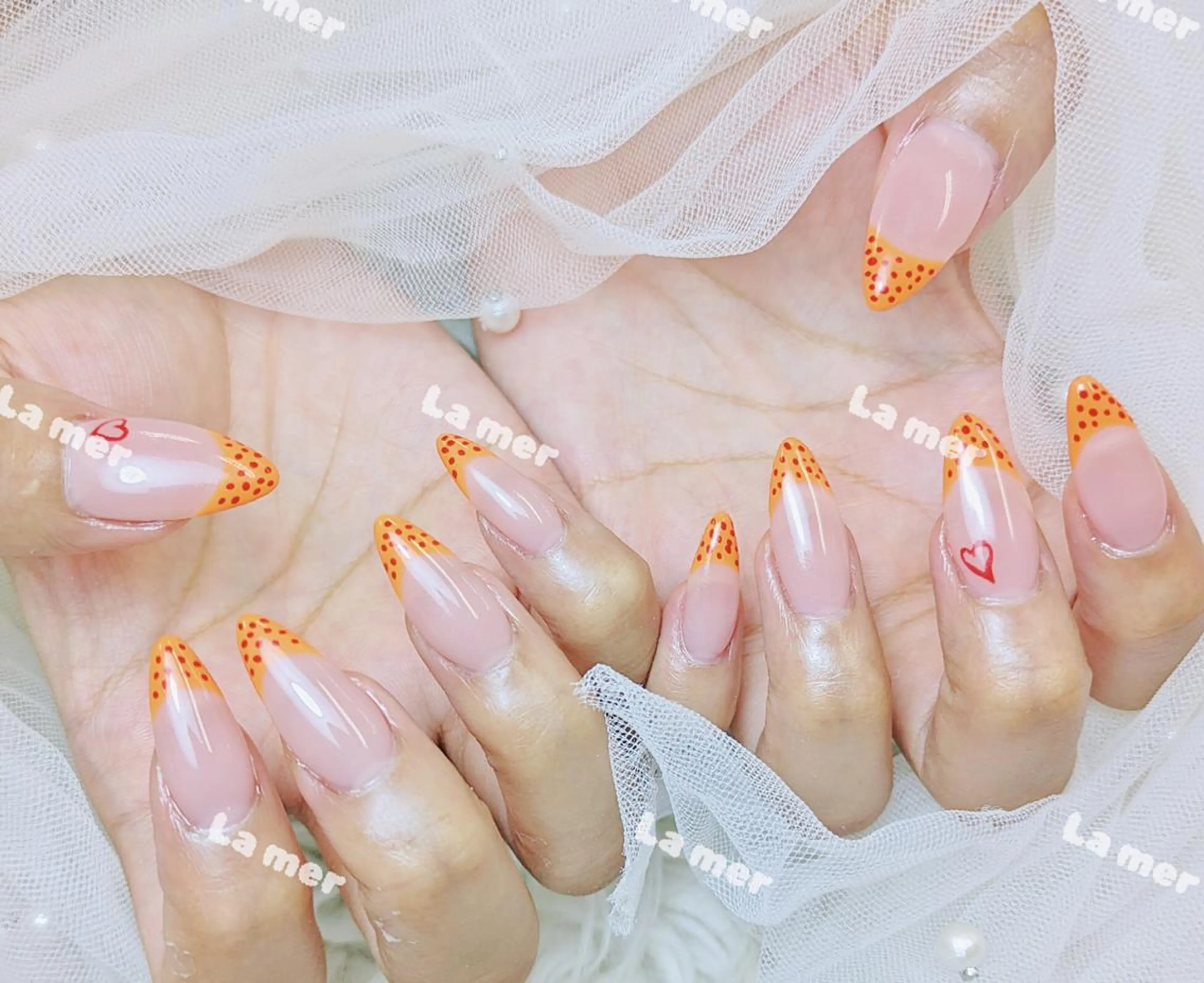 ネイル 🌻 Momoko_のネイルデザイン