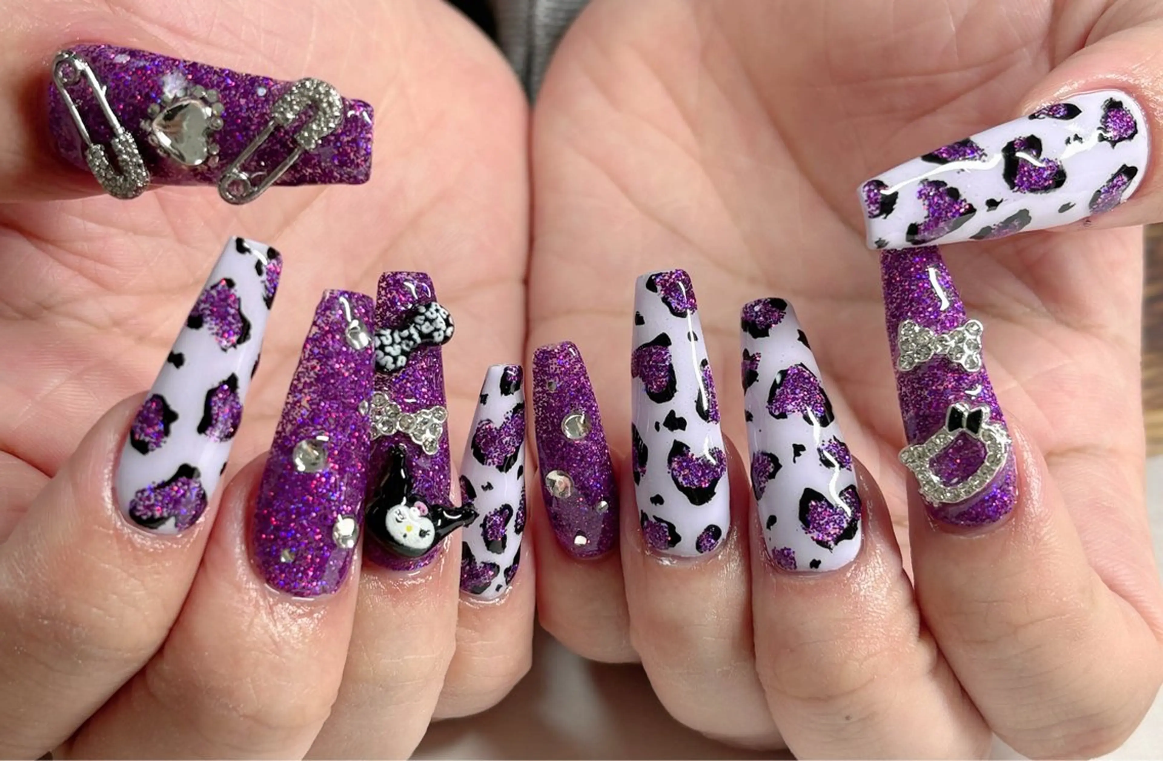 ネイル ハンドネイル 市川駅 ✿中津のネイルデザイン