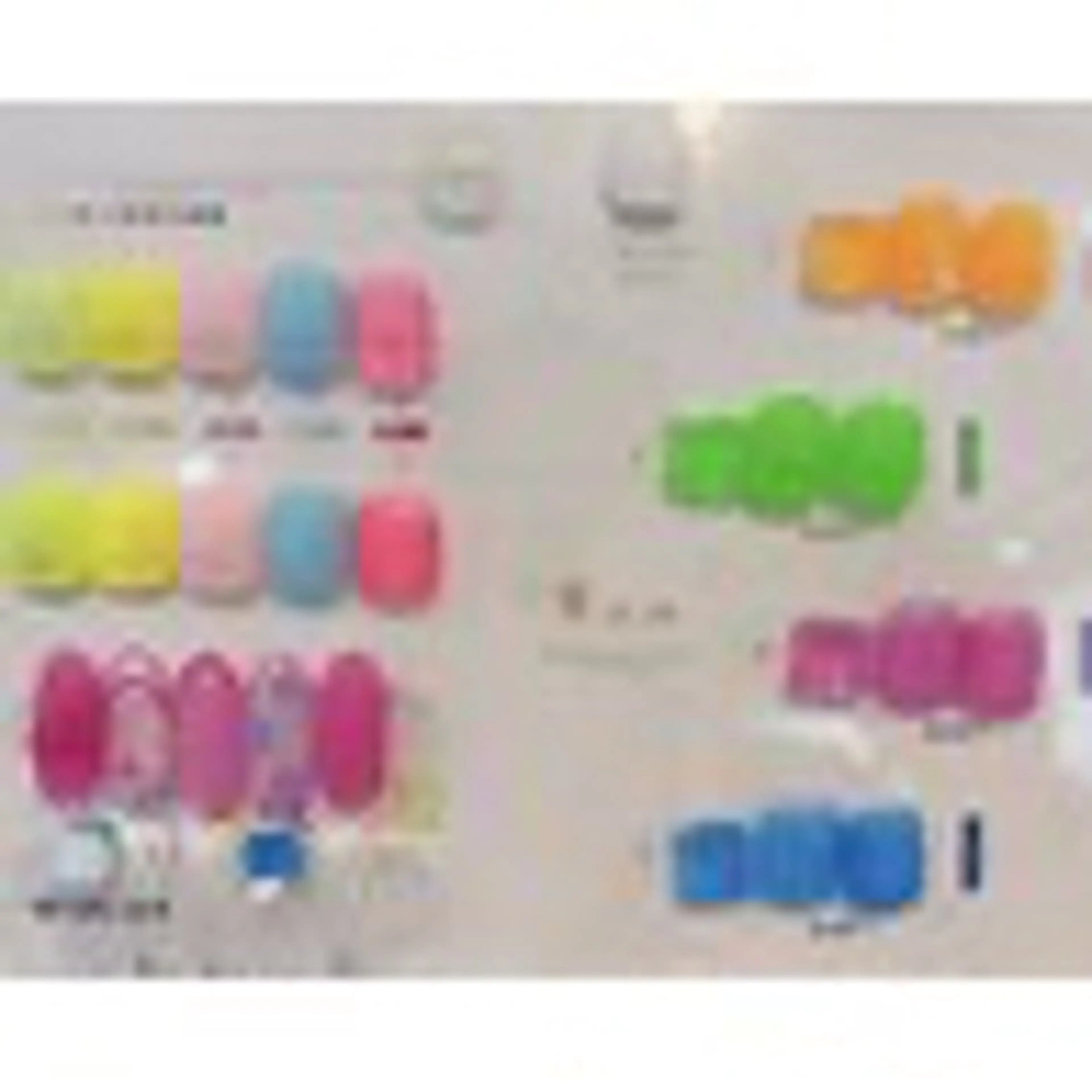 【HAND】★夜光カラーネイル ★2色ok¥4500の写真