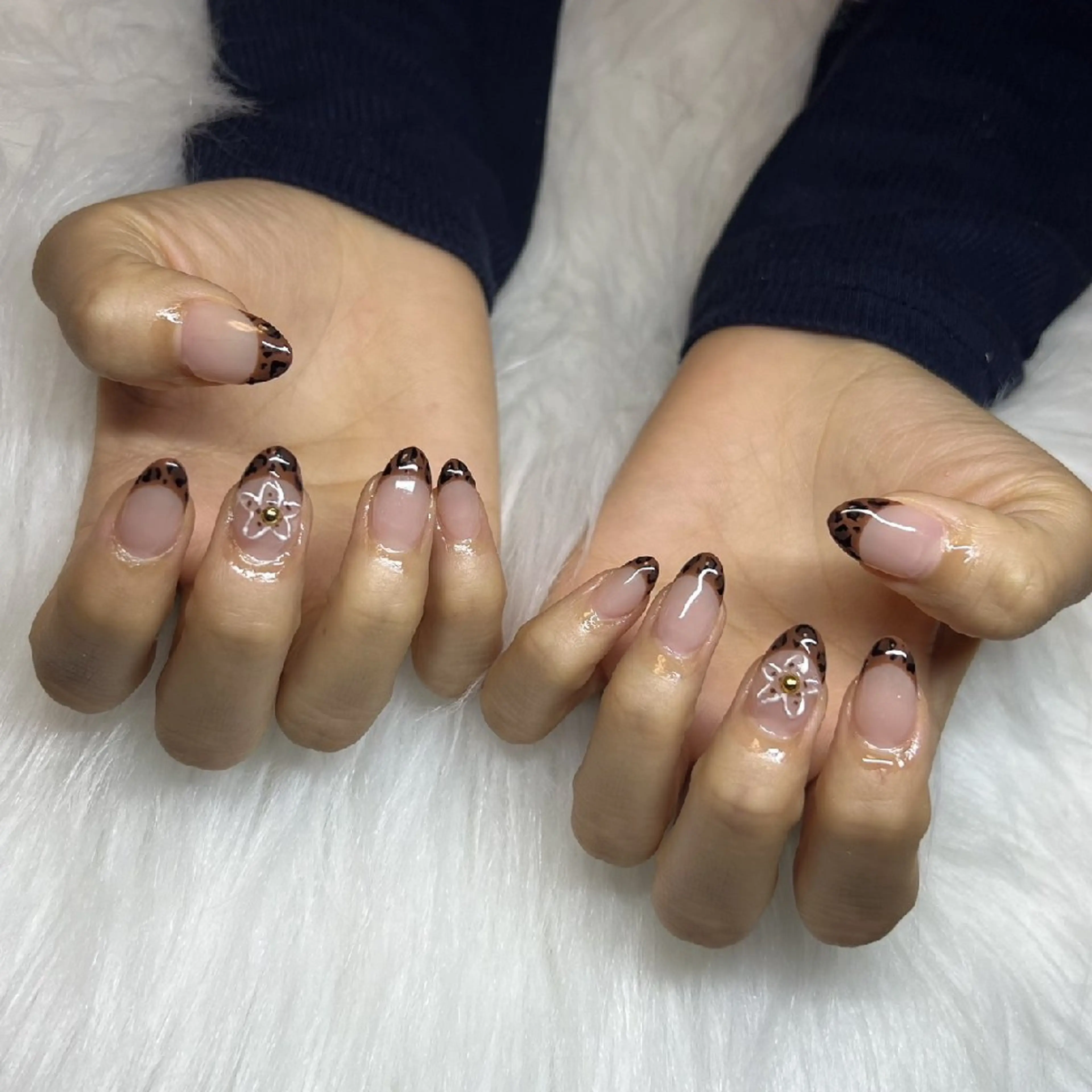 ネイル 蒲郡 ネイルのネイルデザイン