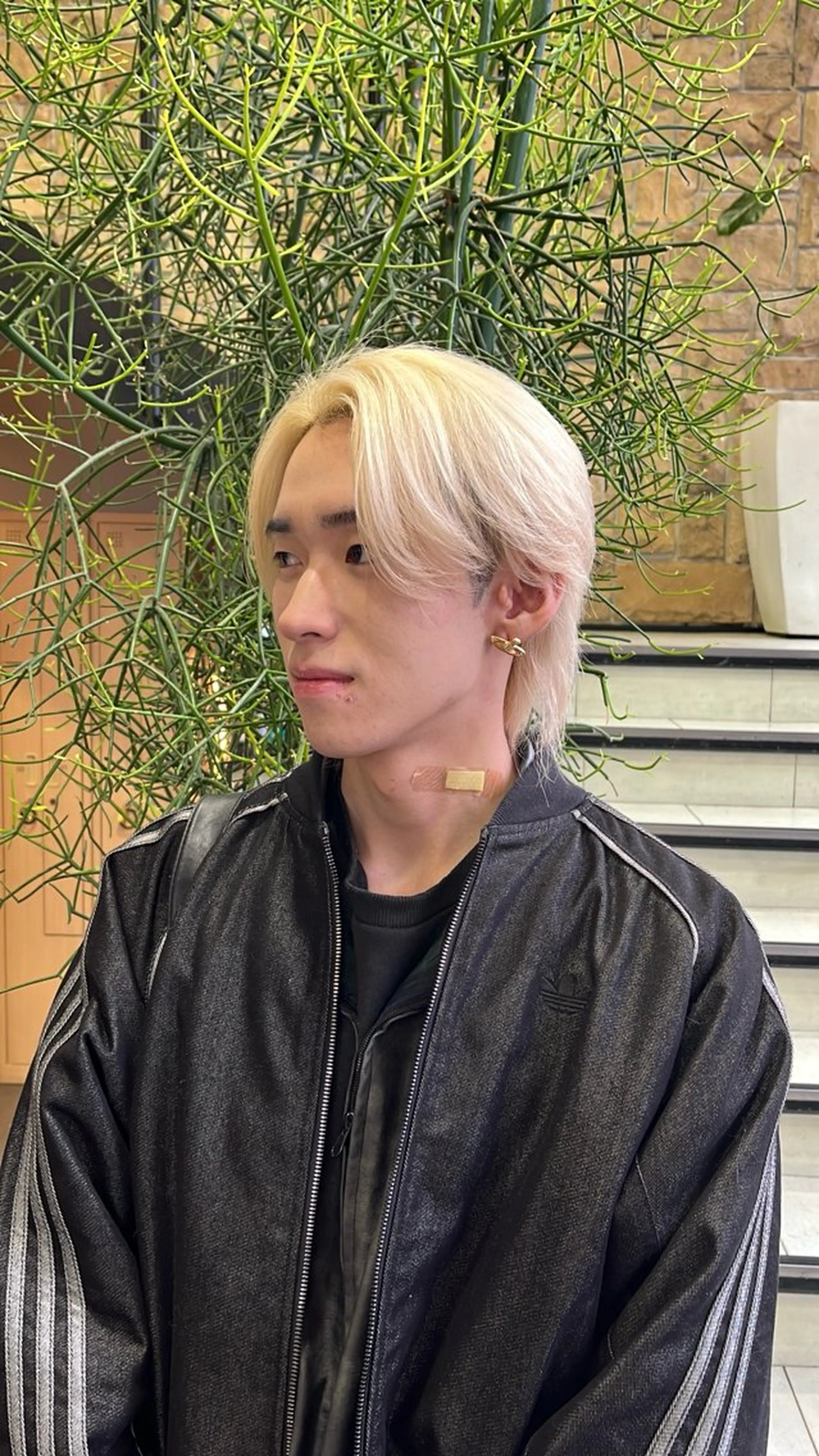 ショート カラー ヘアカラー waka❤️✨ レイヤーボブ/ネイルのヘアスタイル