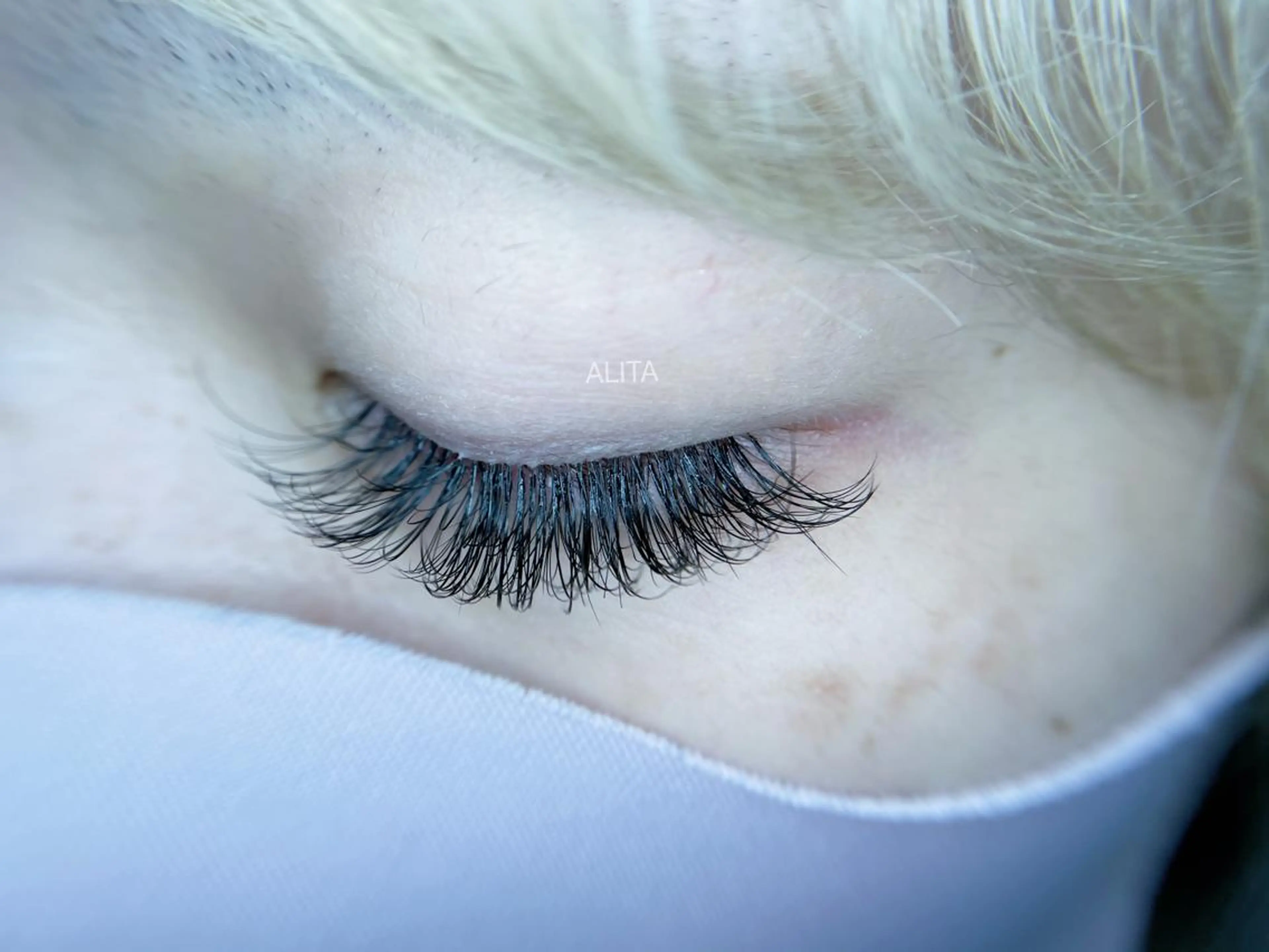 マツエク・マツパ Aranasalon Kasumi🌸のマツエク・マツパデザイン