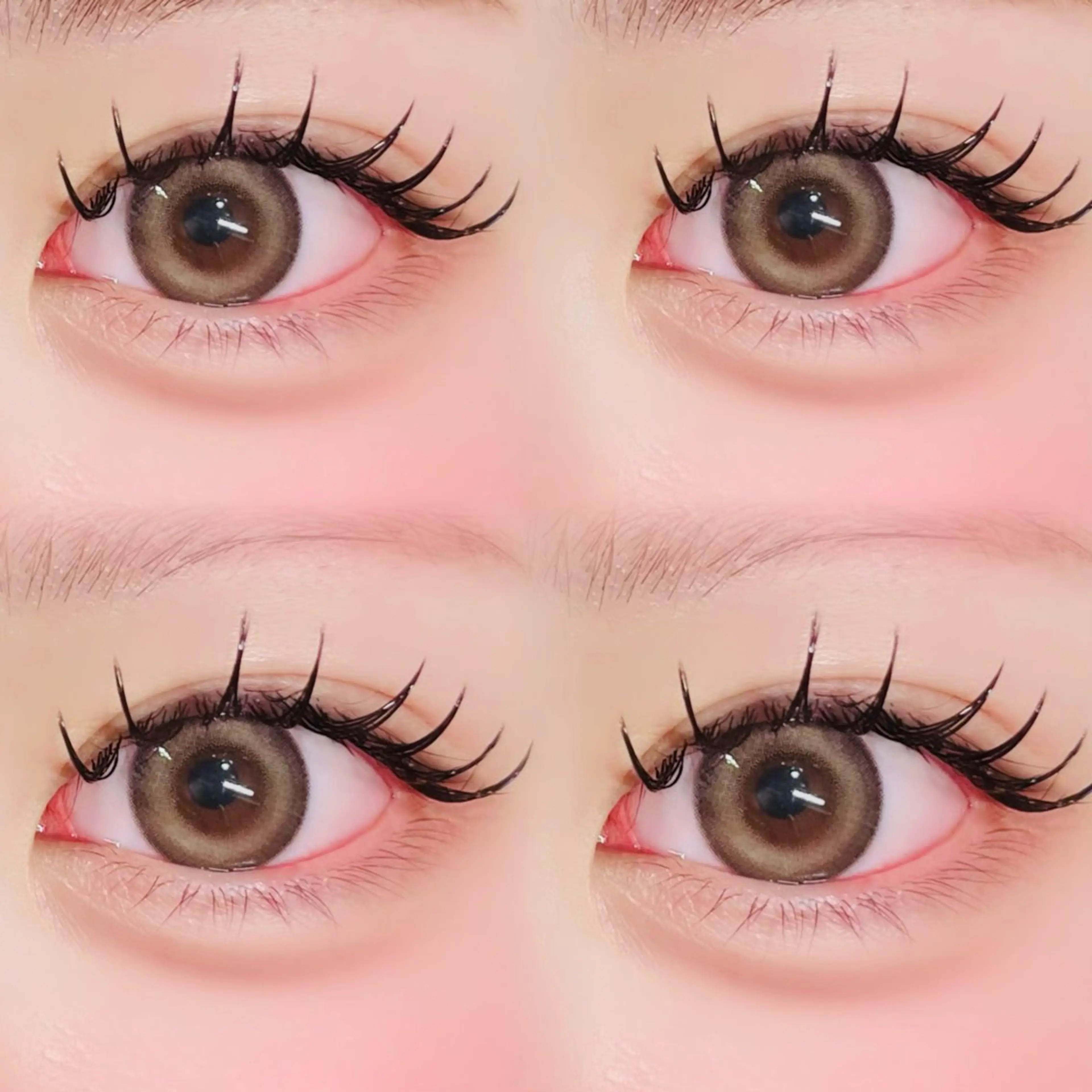 マツエク・マツパ lily🩷 asaのマツエク・マツパデザイン