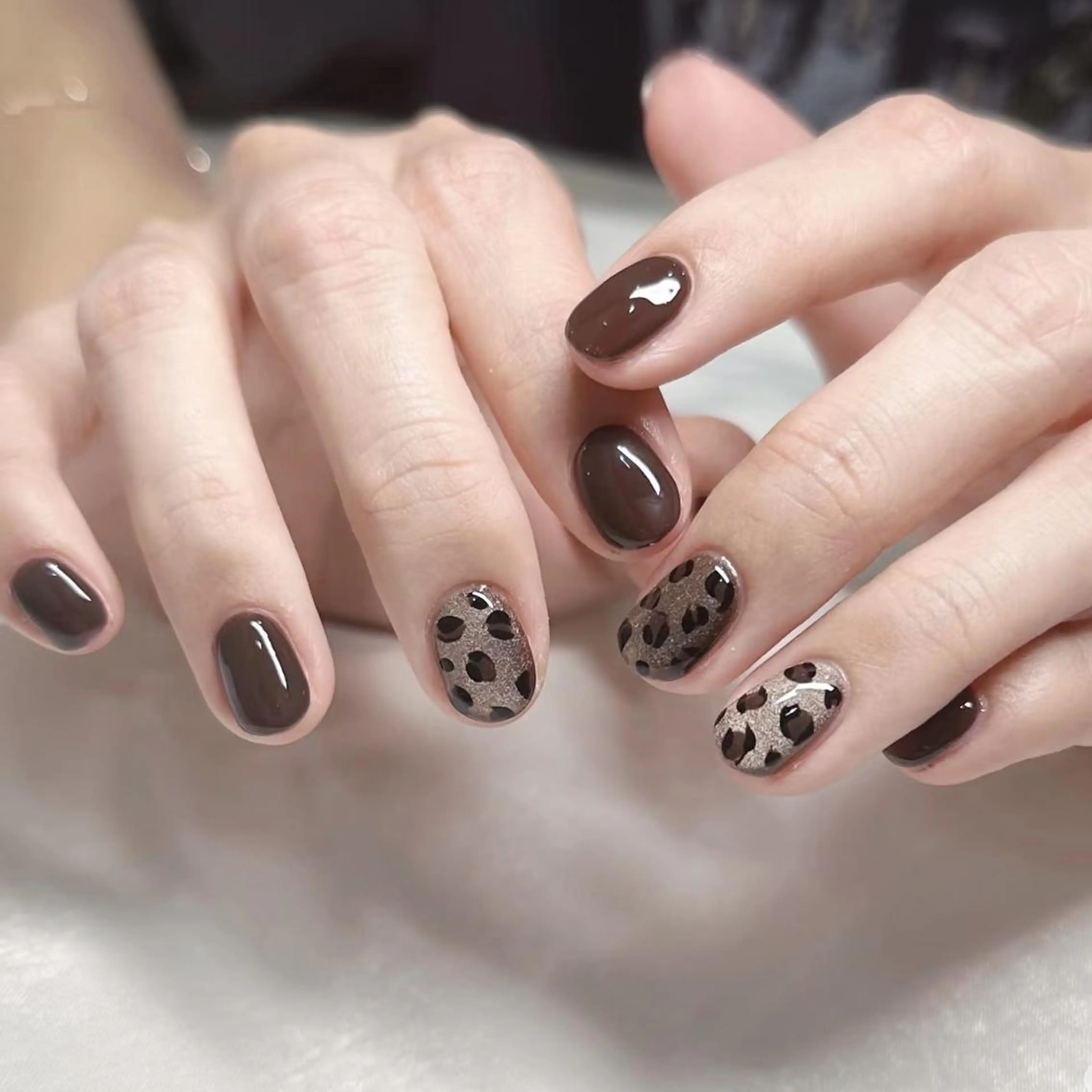 ネイル ハンドネイル 🎀 NaNa_nailのネイルデザイン
