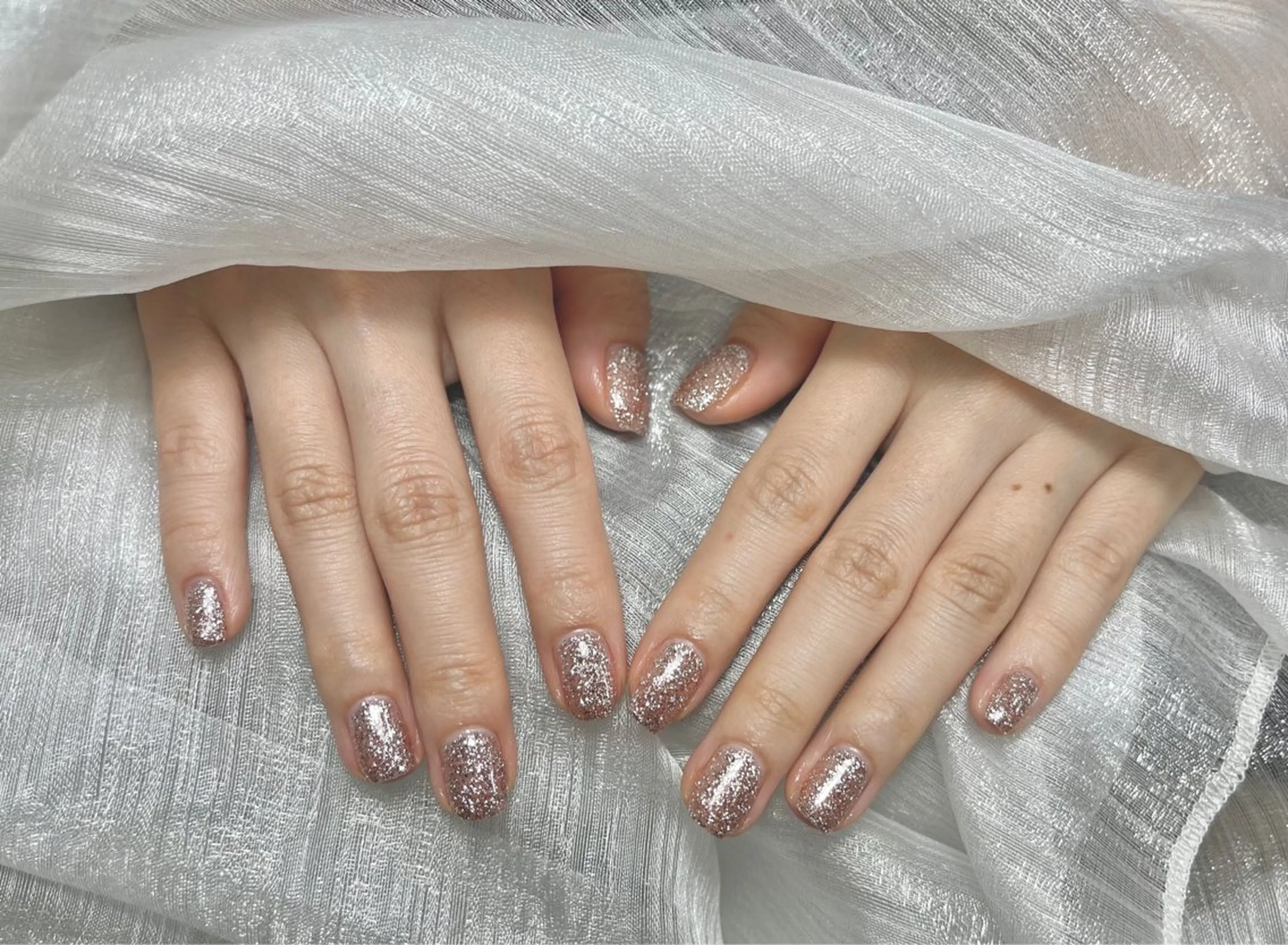 ネイル ハンドネイル ハンドケア ⭐️Syu Rei⭐️のネイルデザイン