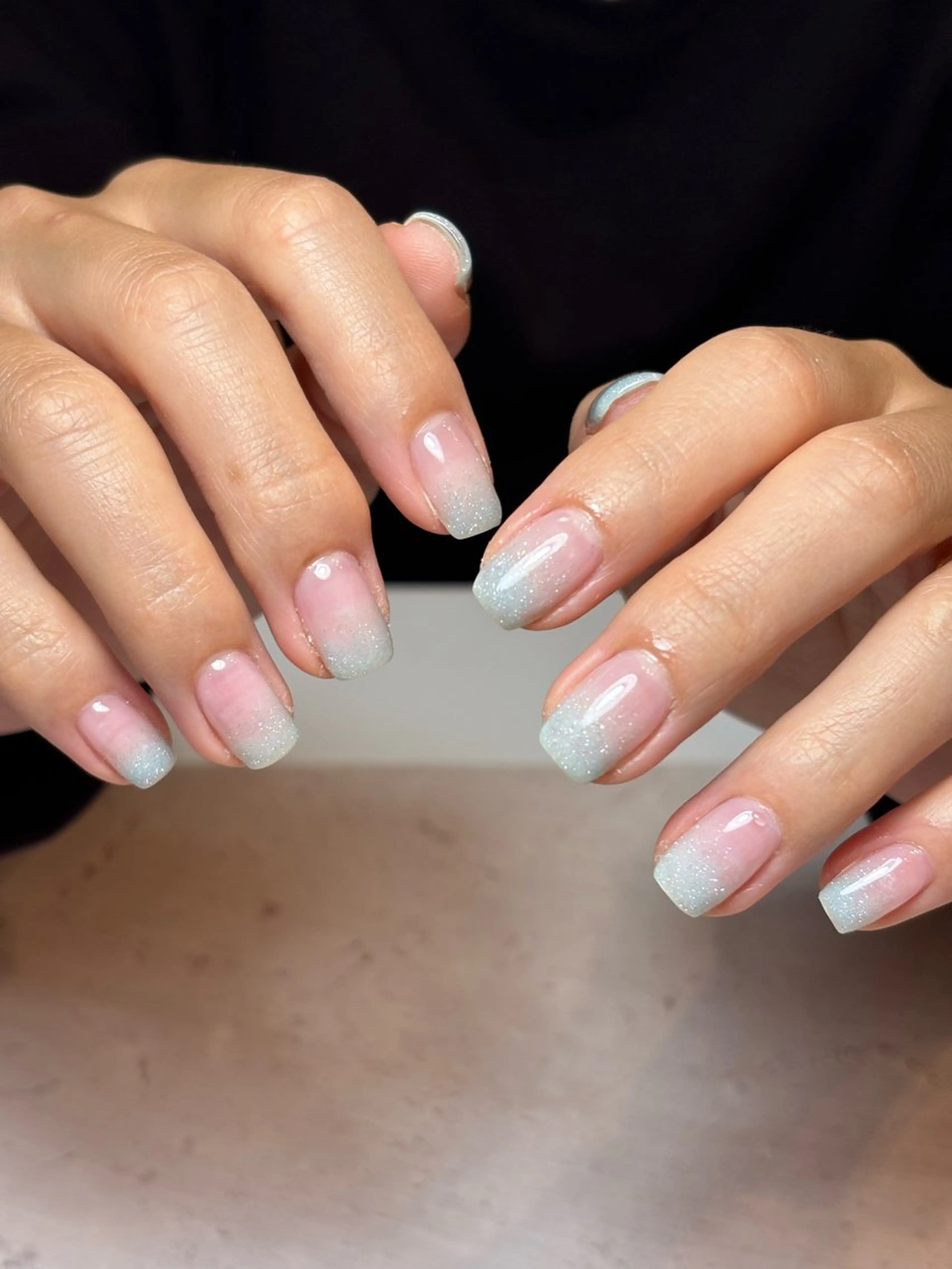 ネイル ハンドネイル 福山 千尋のネイルデザイン