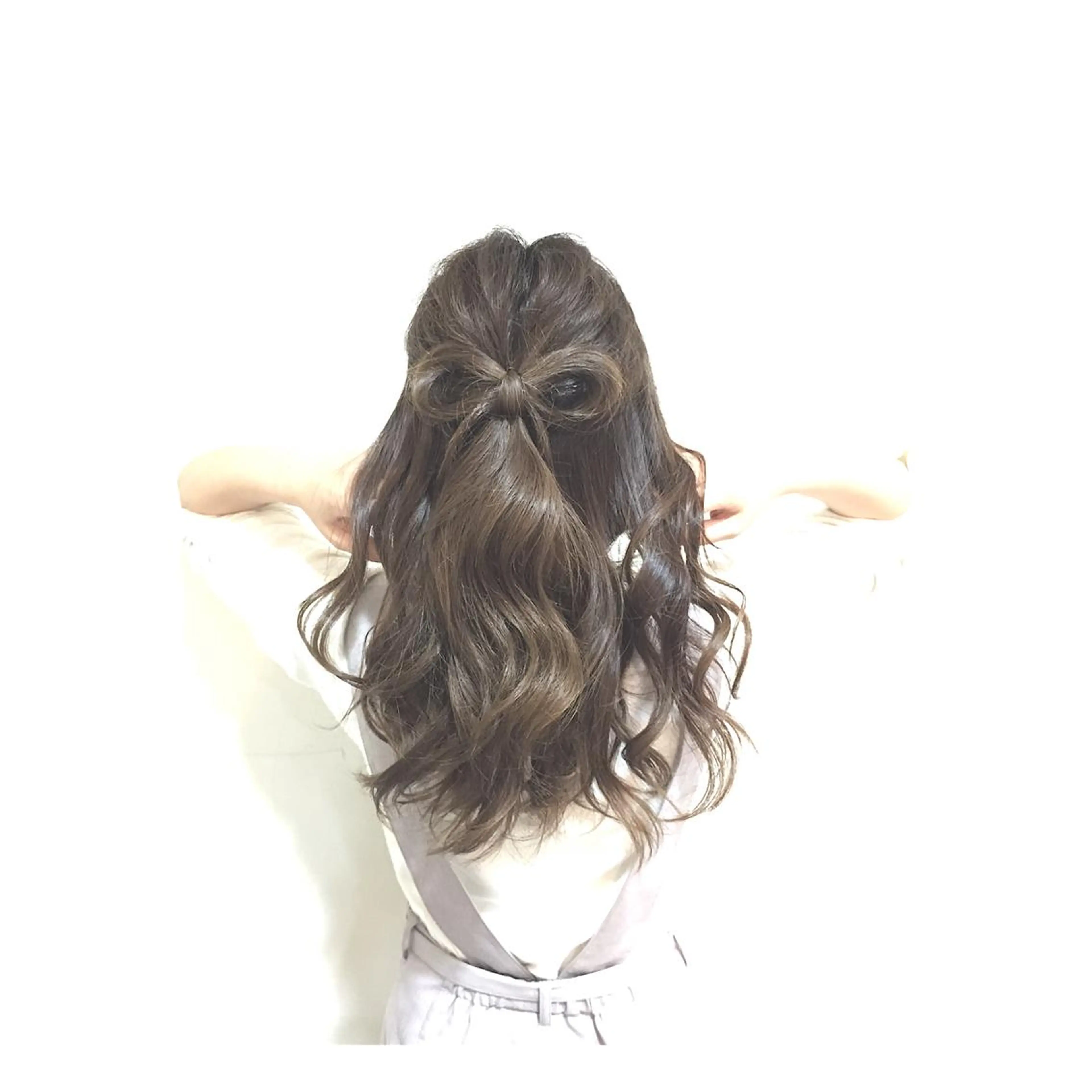 ショート ミディアム セミロング ロング カラー パーマ ヘアアレンジ メンズ ハーフアップ littohair所属・岡田 杏のエステ・リラクイメージ