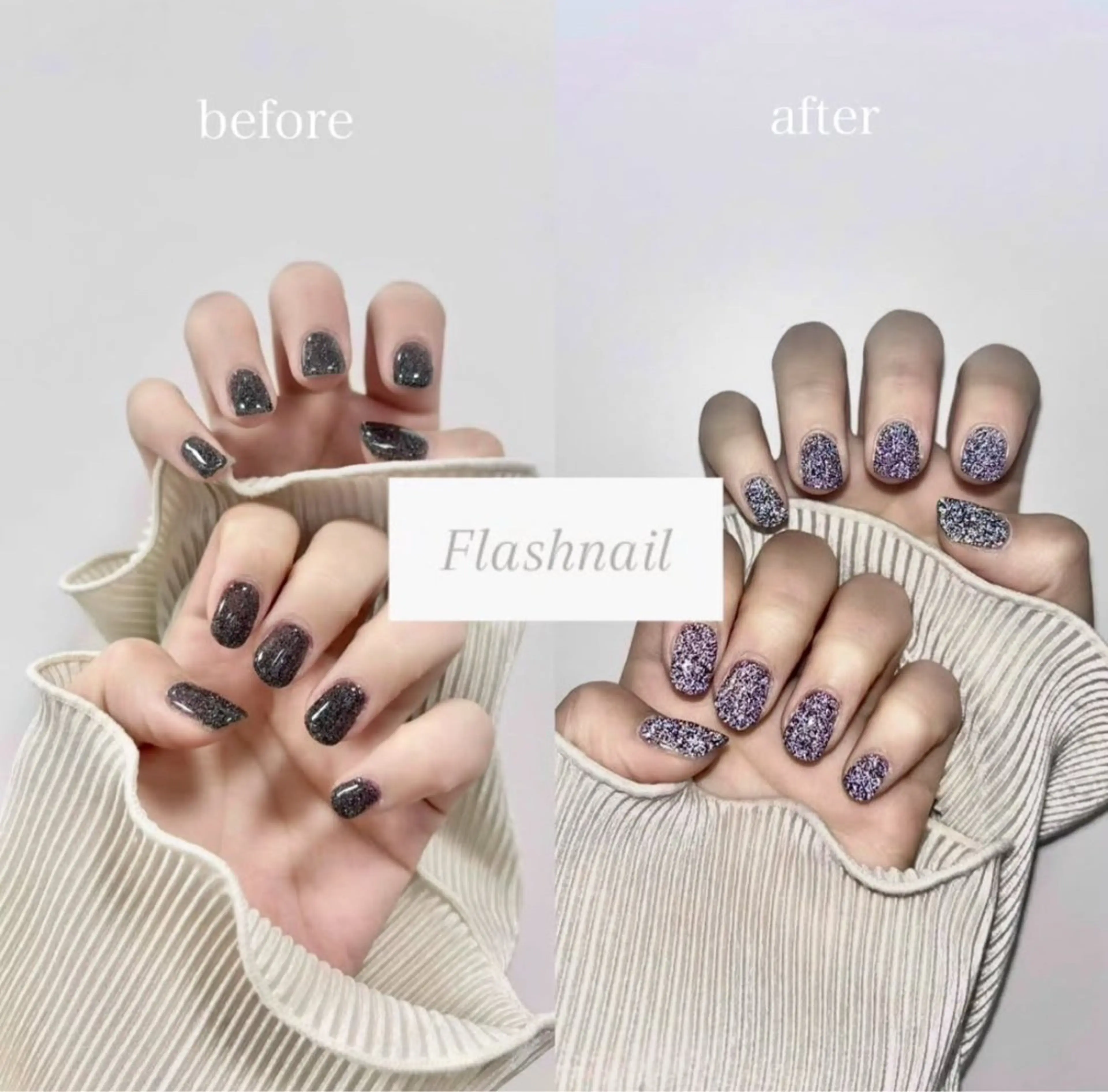 ネイル アイサロン プチラッシュ所属・笹岡 梨里のマツエク・マツパデザイン