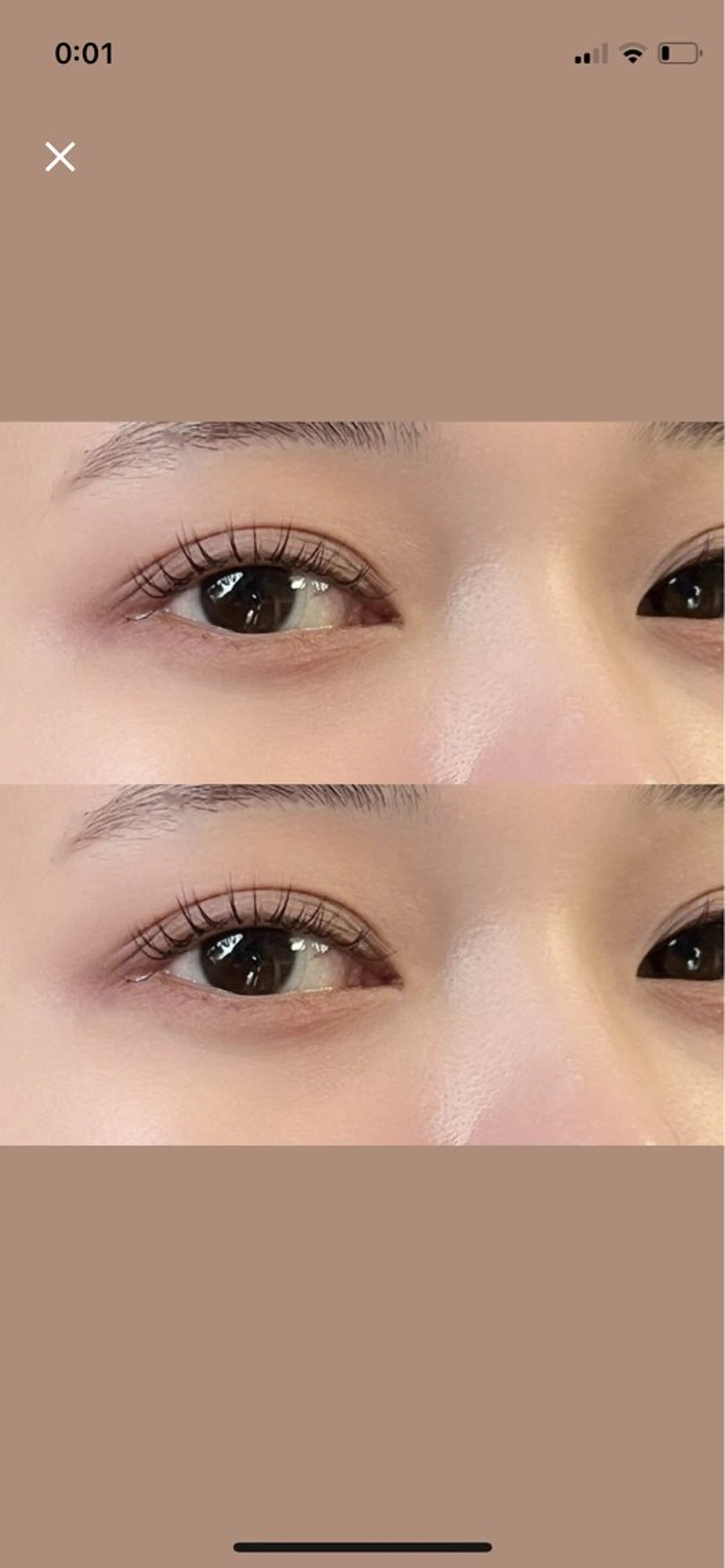 マツエク・マツパ ナチュラル マツエク ♡Bianca kasahara♡のマツエク・マツパデザイン