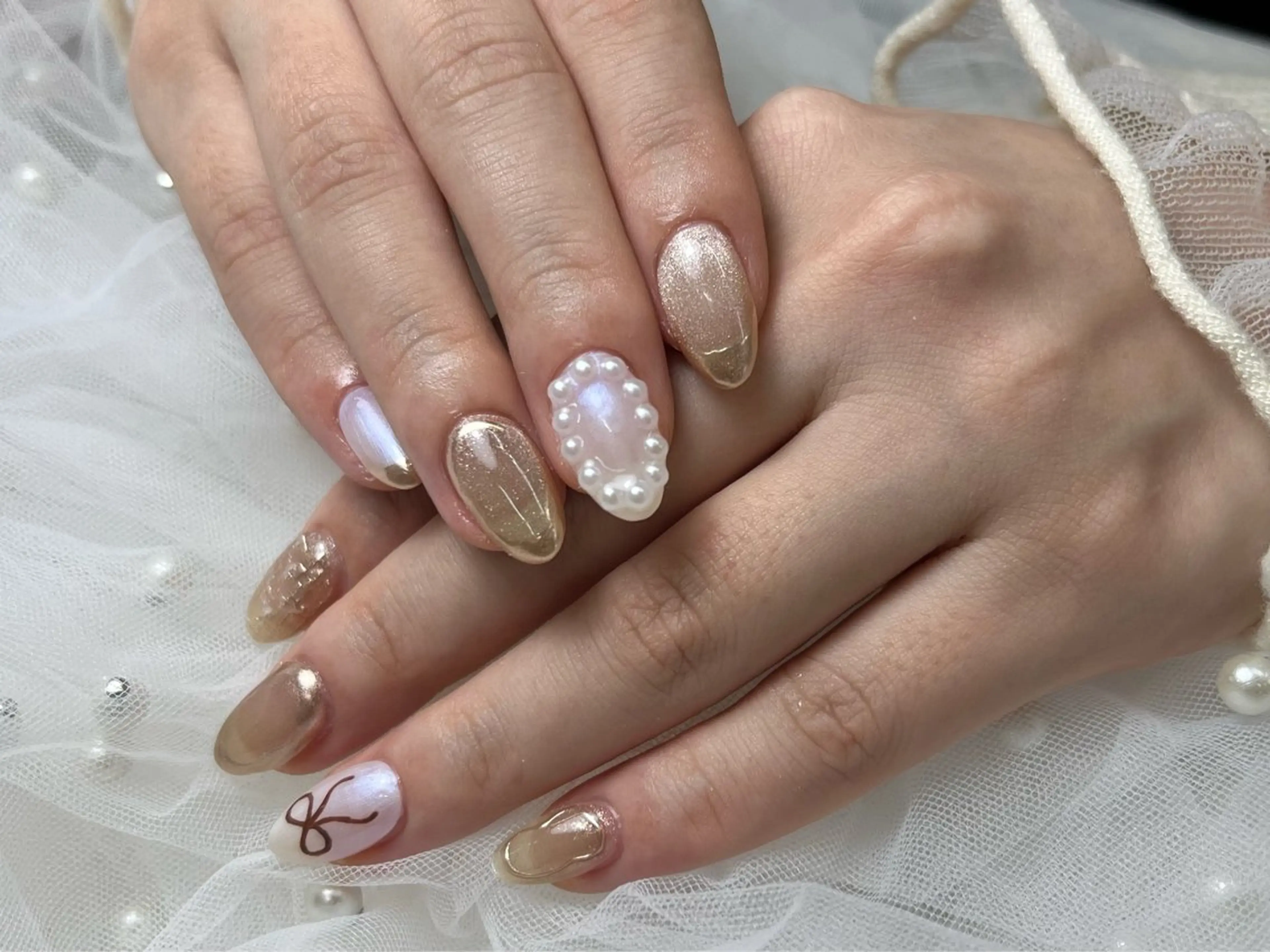 ネイル ミモネイル サロンのネイルデザイン