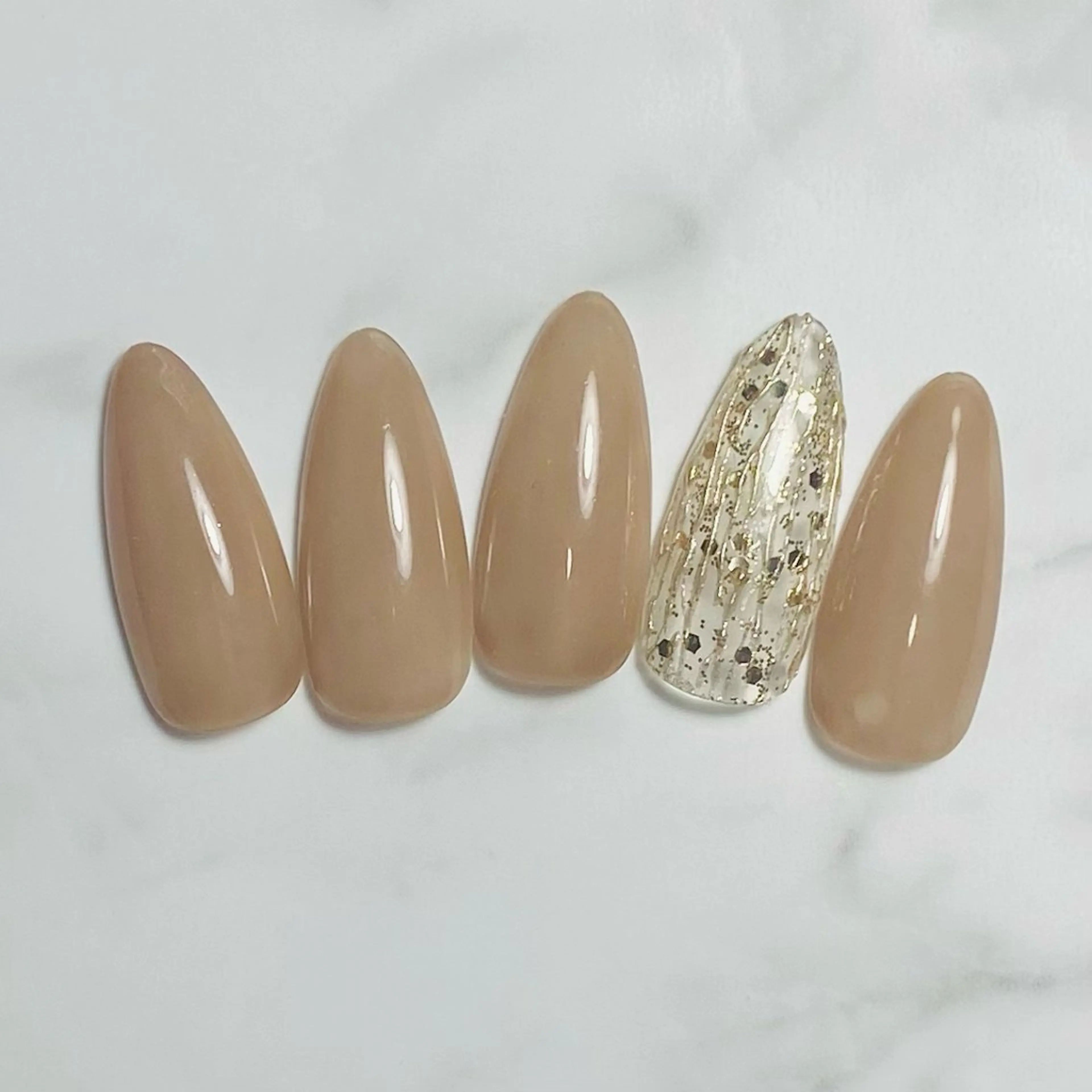 ネイル 【月島・豊洲・門仲】 Chieのネイルデザイン