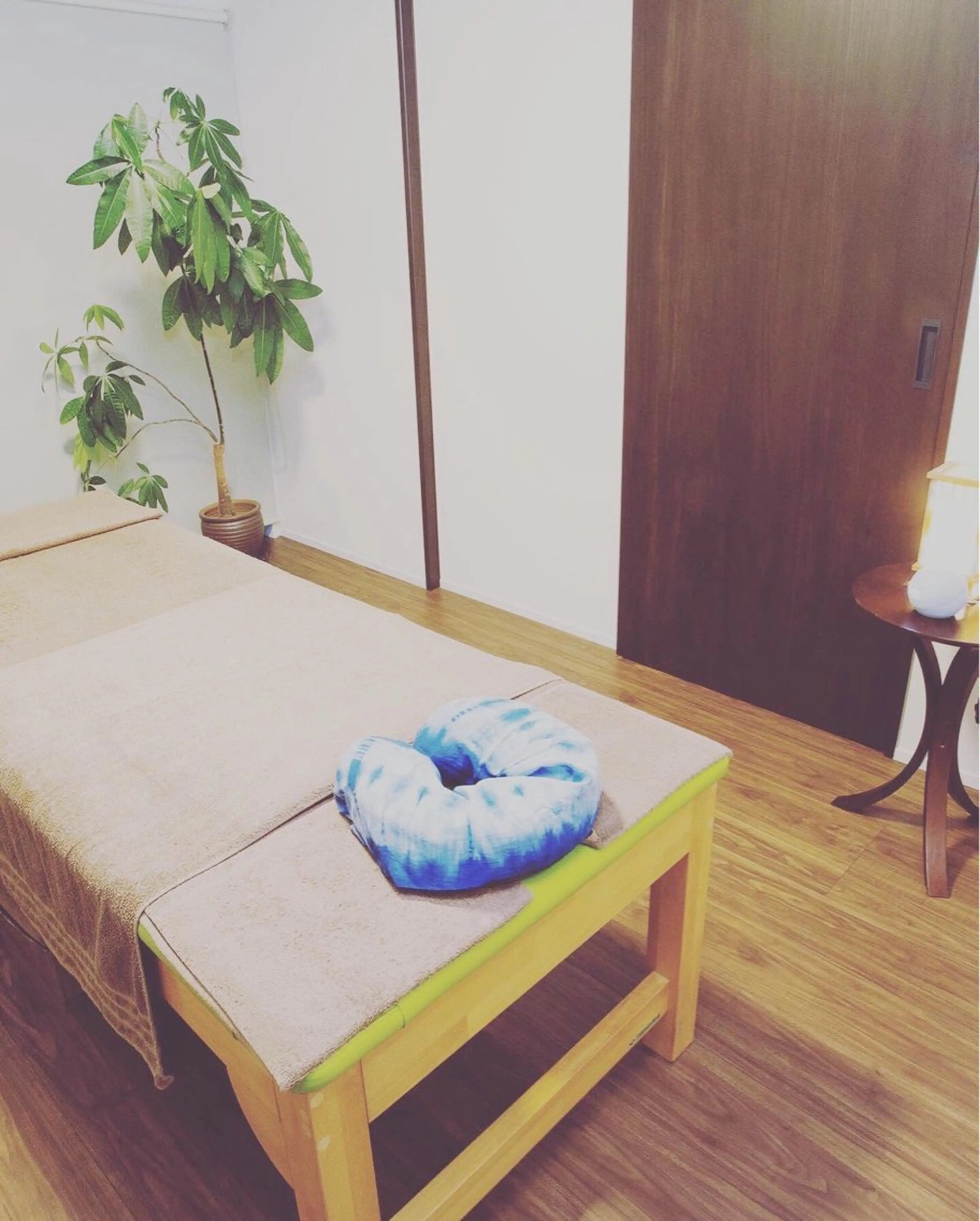 ほぐし処 はなもも所属・ほぐし処 はなもも はなももゆみ ゆたかのエステ・リラクイメージ