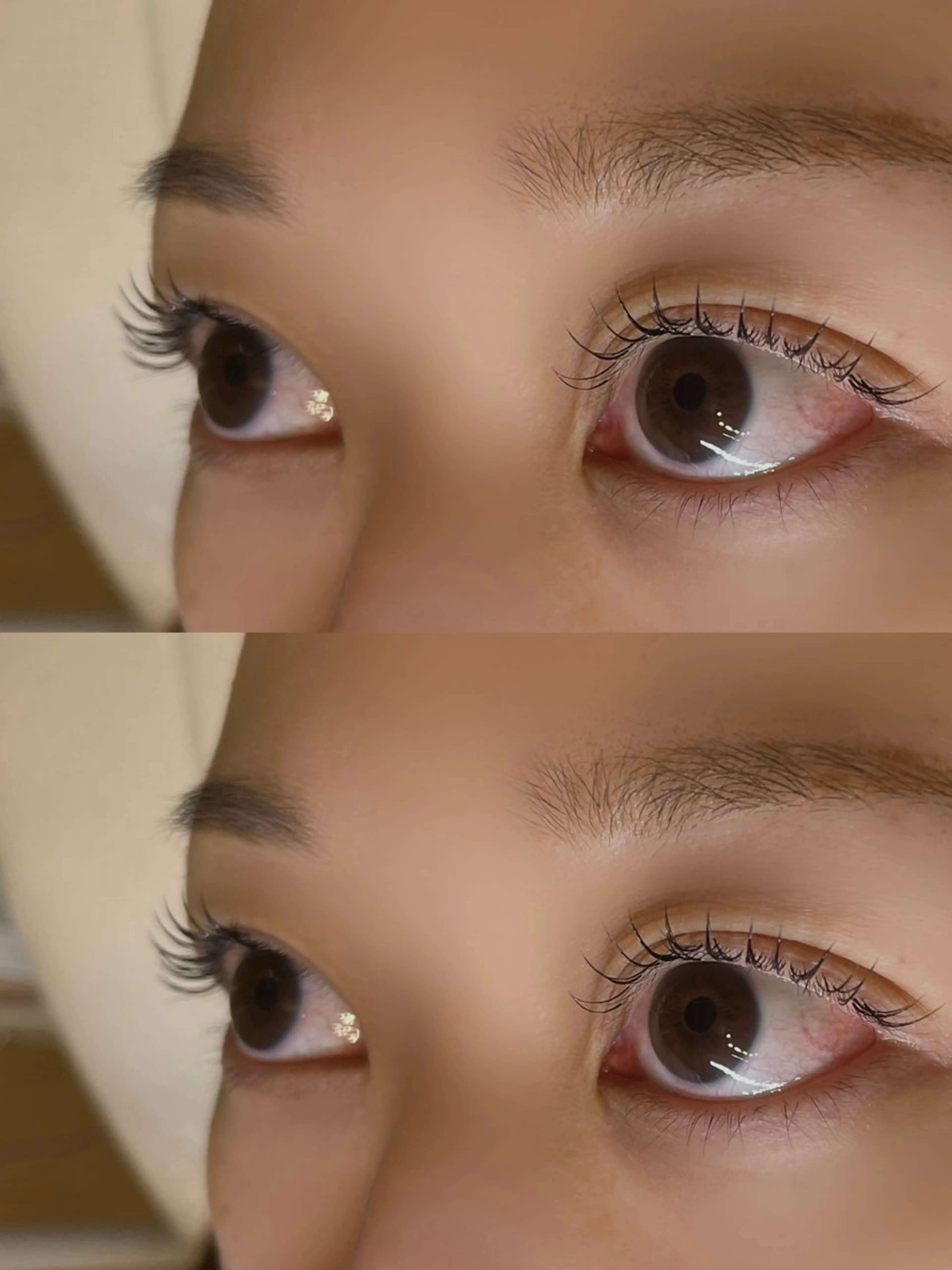 卒業🌸入学に向けてナチュラルにフラットラッシュ100(ｴｸｽﾃｵﾌ無料+保湿ｺｰﾃｨﾝｸﾞ付き)の写真