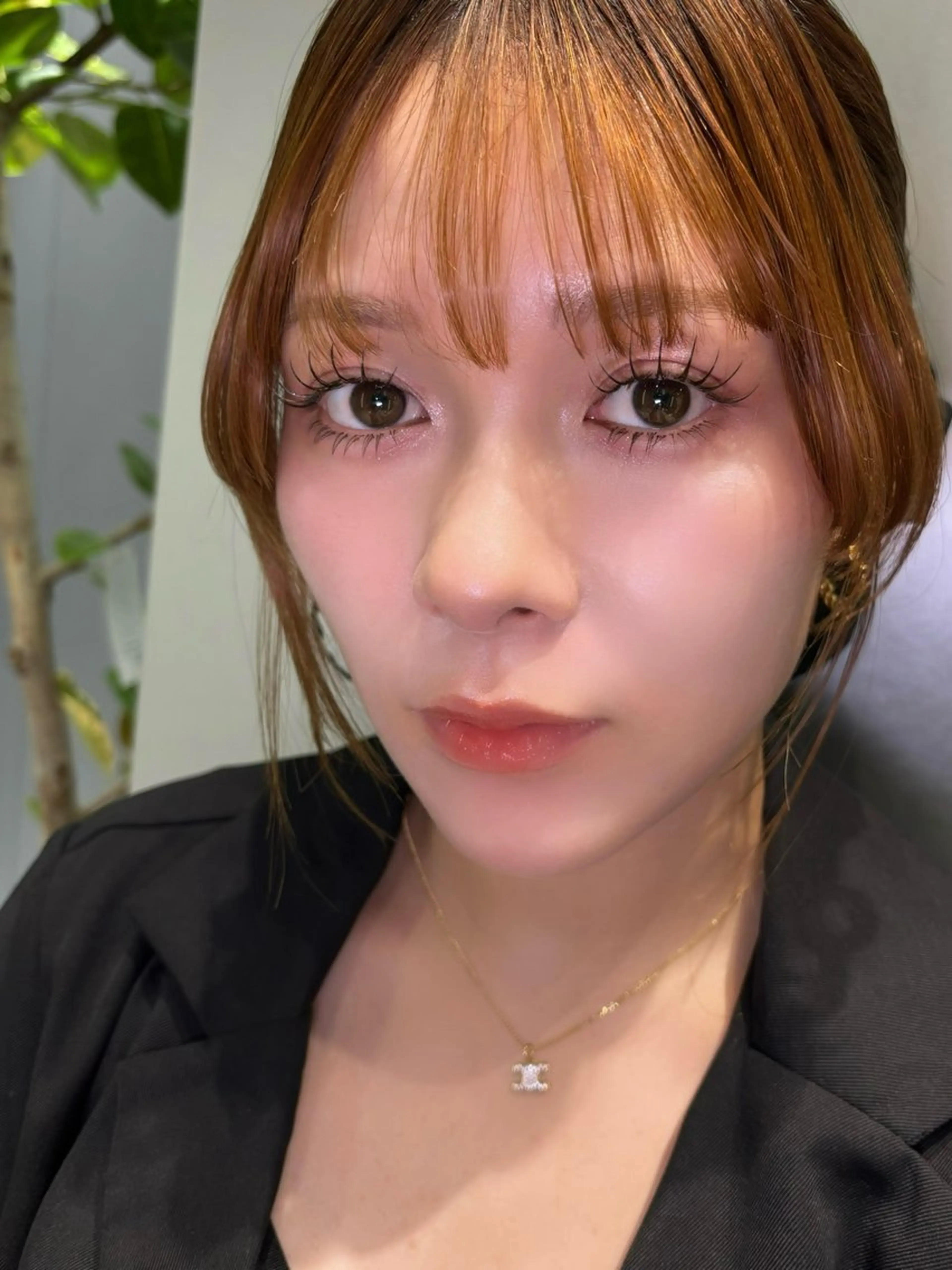 マツエク・マツパ マツエク miien(SALONVILLAGE内)所属・MOE /渋谷・明治神宮前のマツエク・マツパデザイン