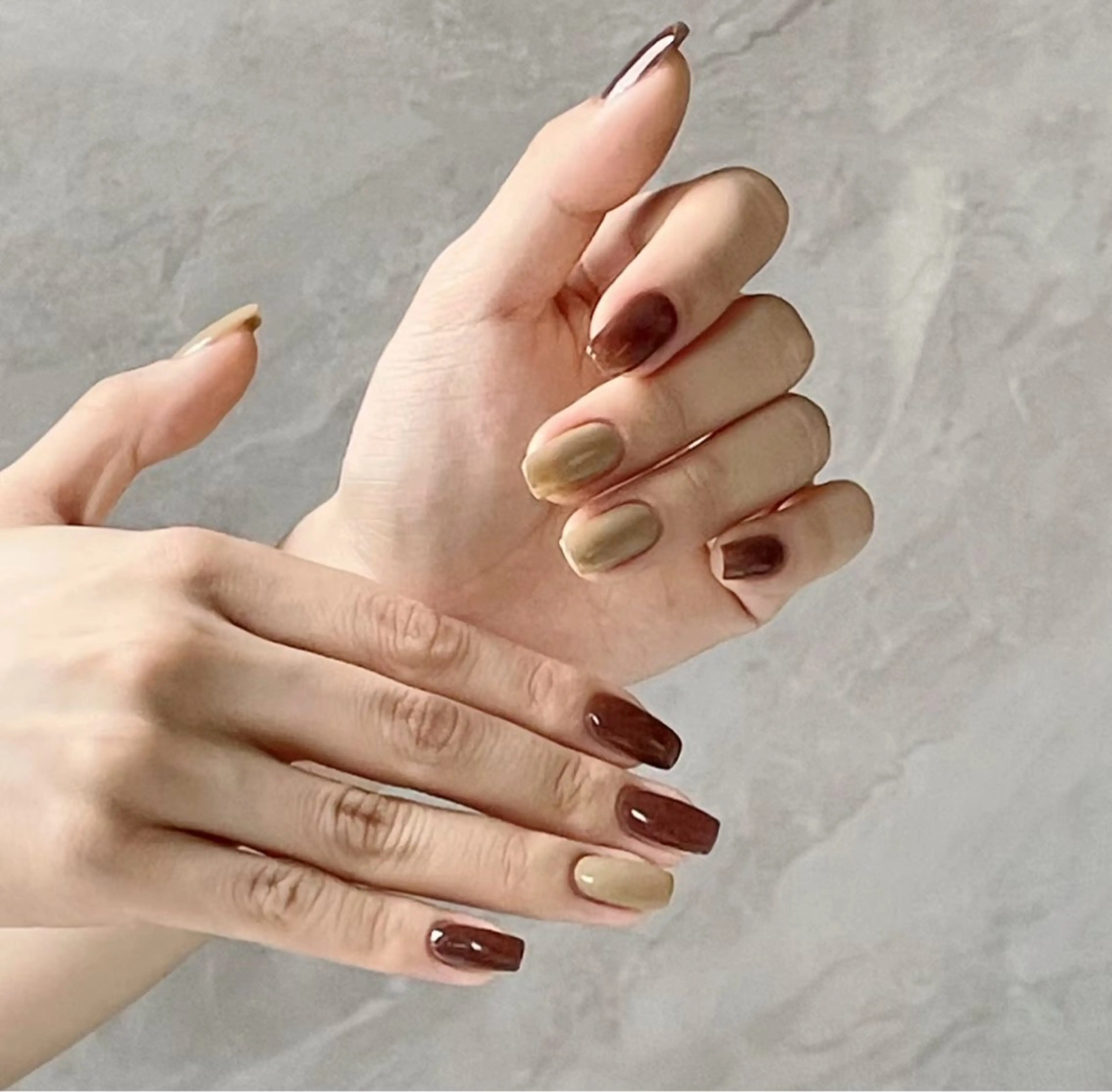 ネイル L.Nail所属・L.nail 【エル.ネイル】のネイルデザイン