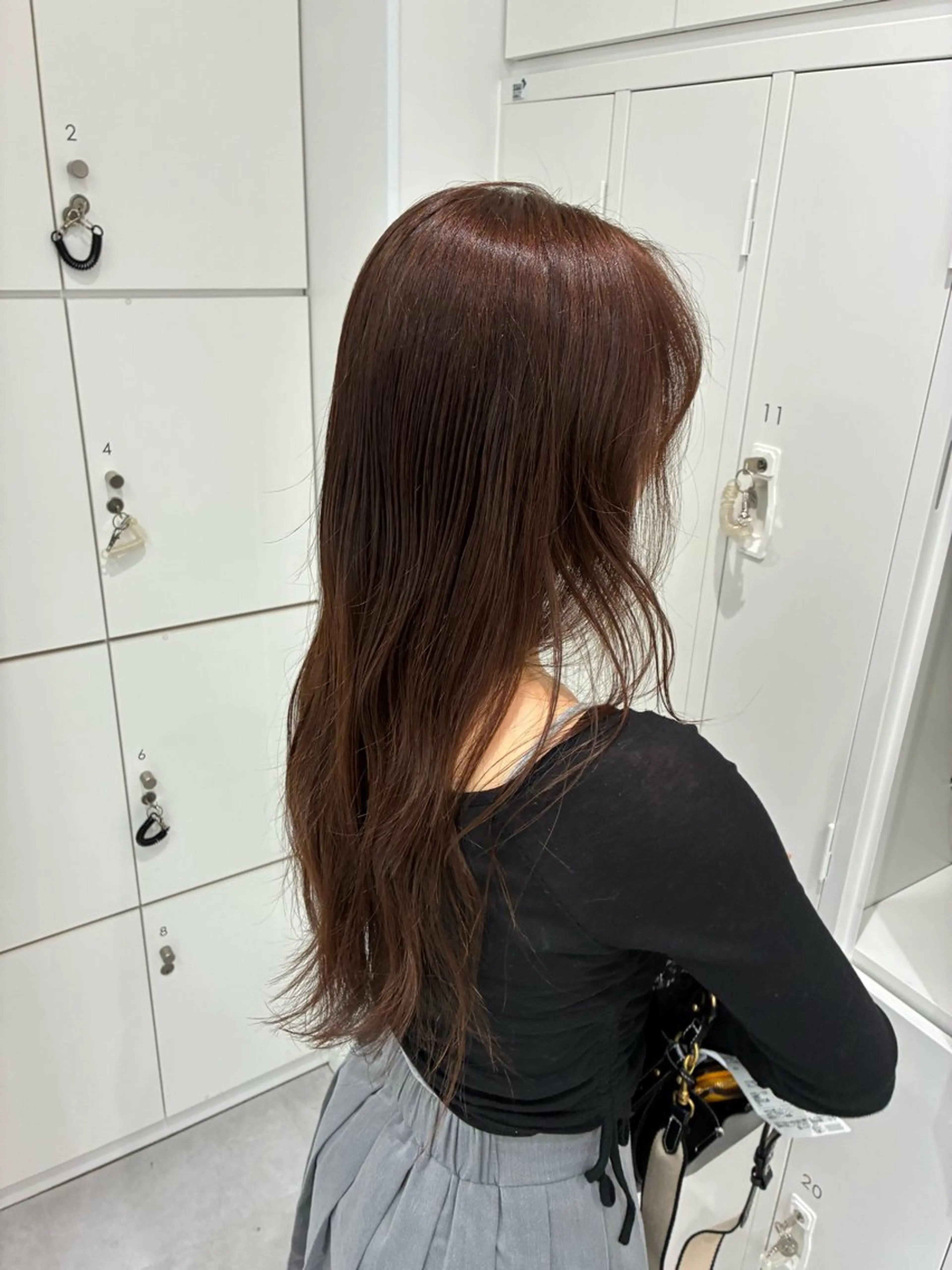 ブリーチなし ワンカラー＋プチトリートメント✨の写真