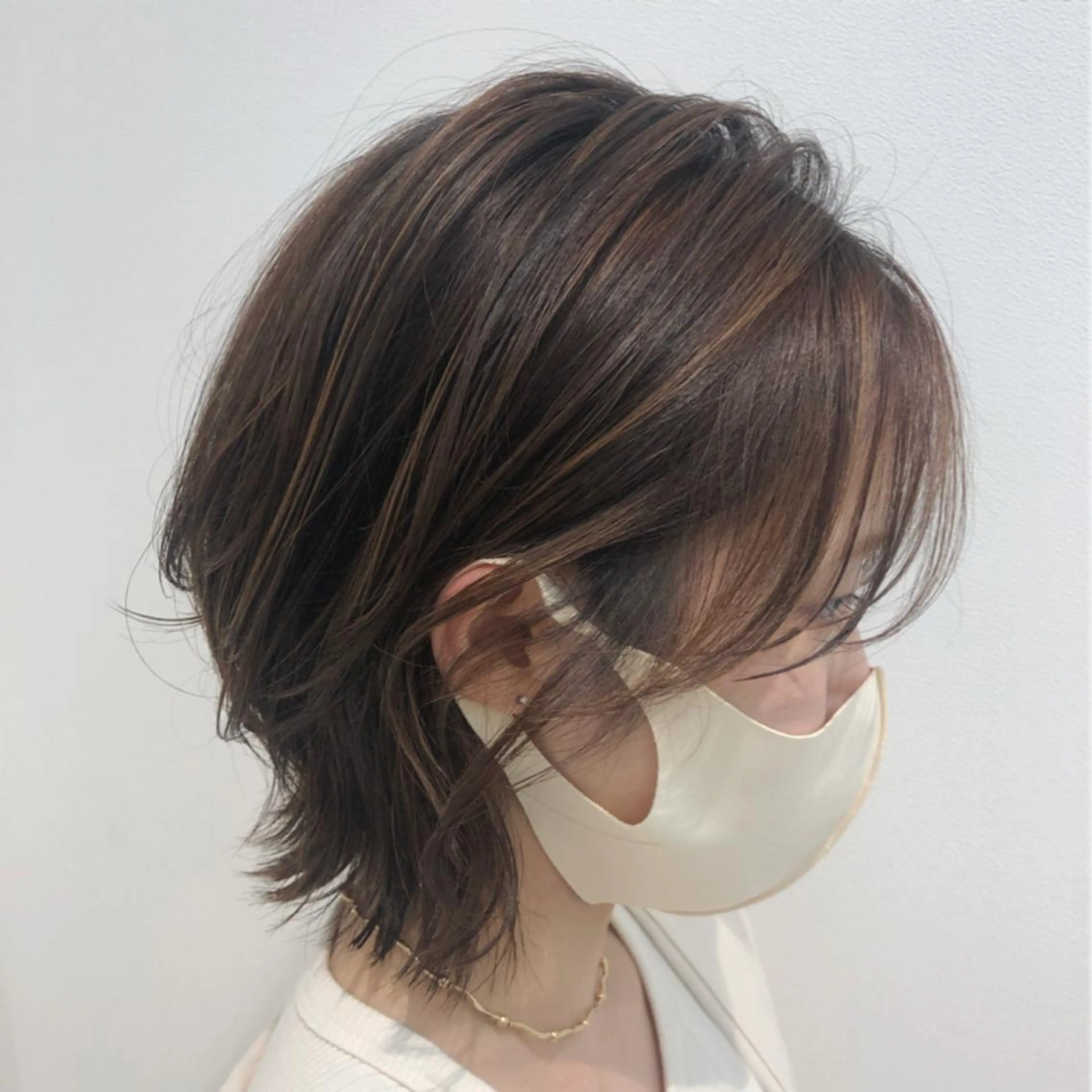 ショート LiLi吉祥寺所属・【まとまるショート ボブカット】今井隆太のヘアスタイル