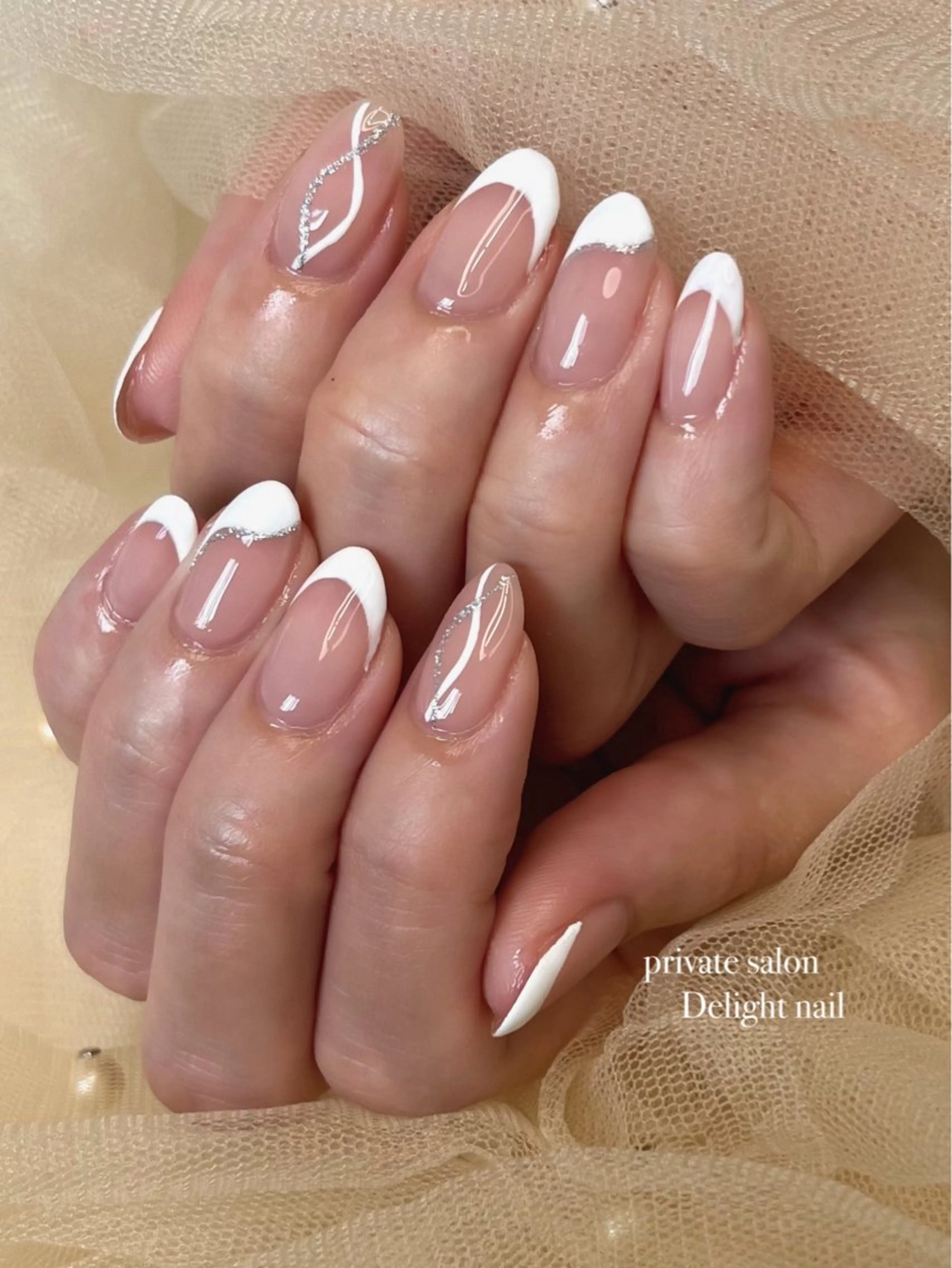 ネイル aya ssのネイルデザイン