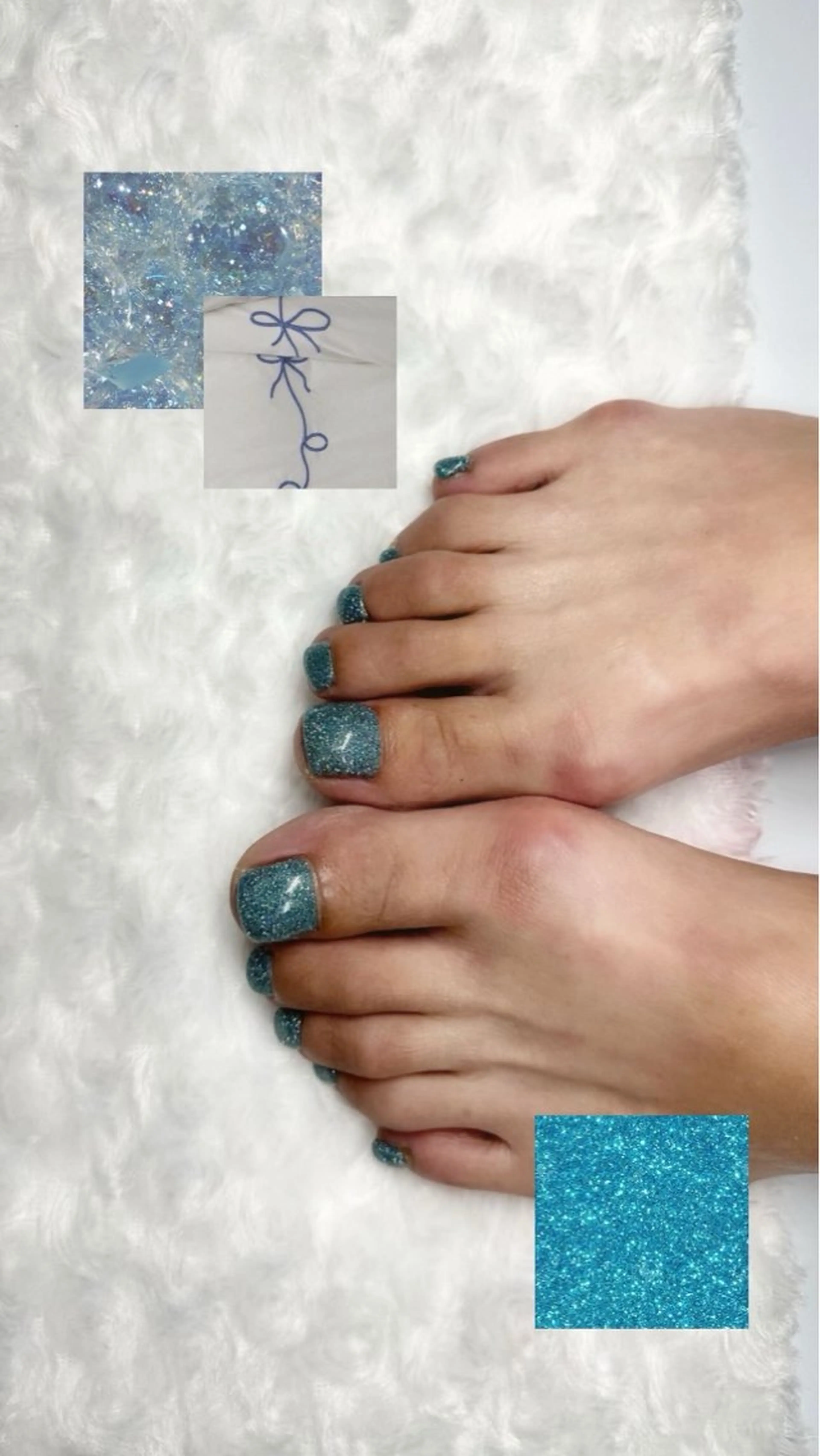 ネイル フラッシュネイル Sawa ︎︎𓂃⟡.·のネイルデザイン