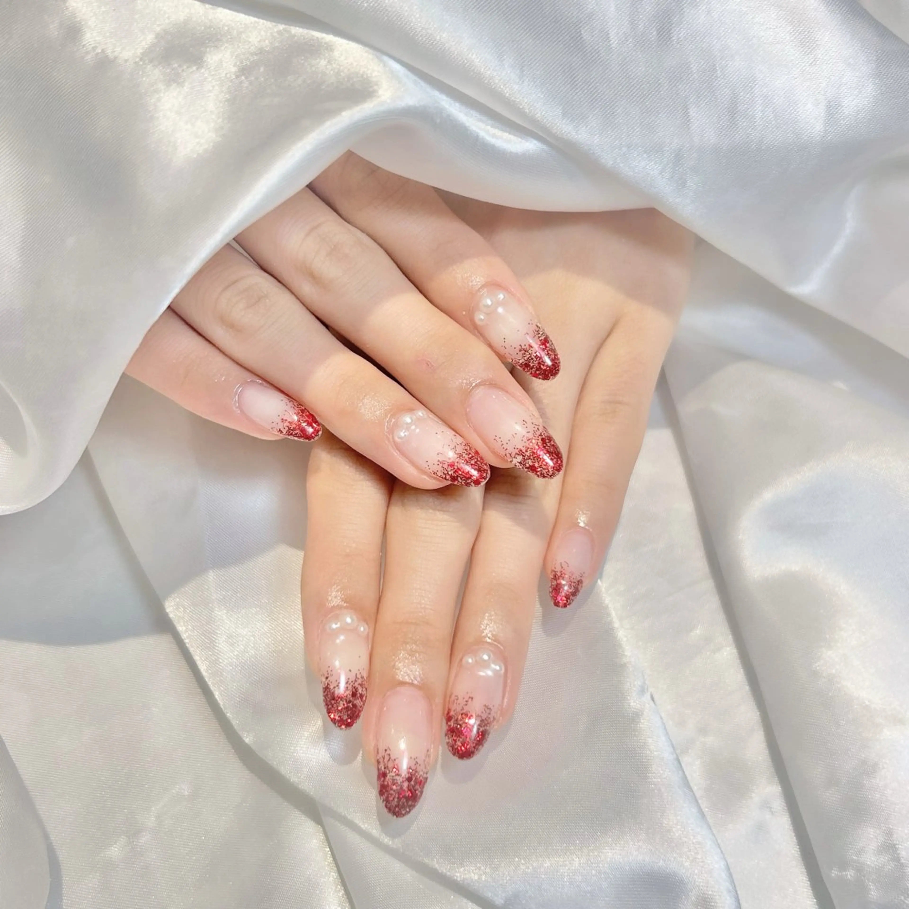 ネイル ハンドネイル WISTERIA hayamiのネイルデザイン