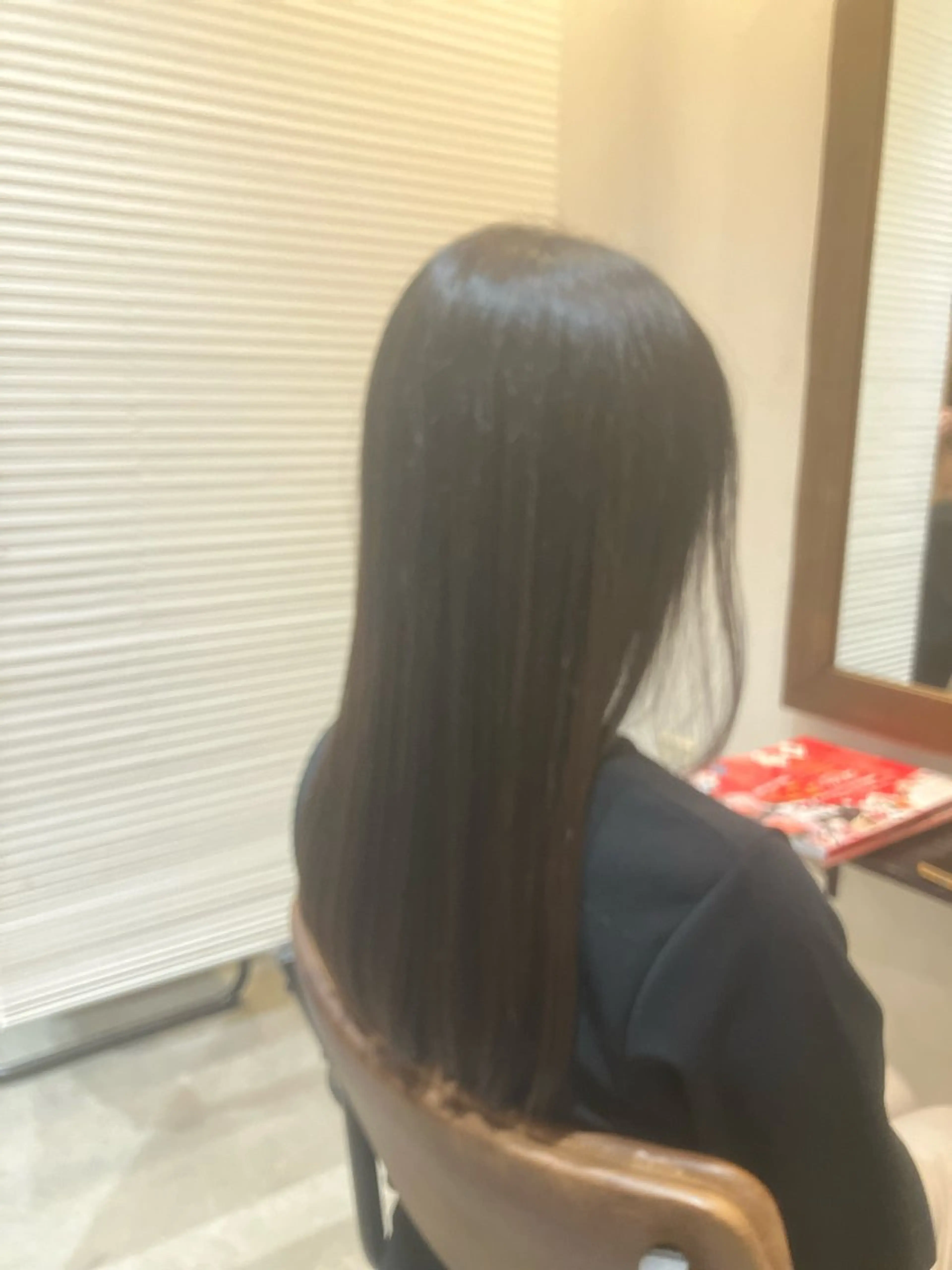 ロング YUKI ＊のヘアスタイル