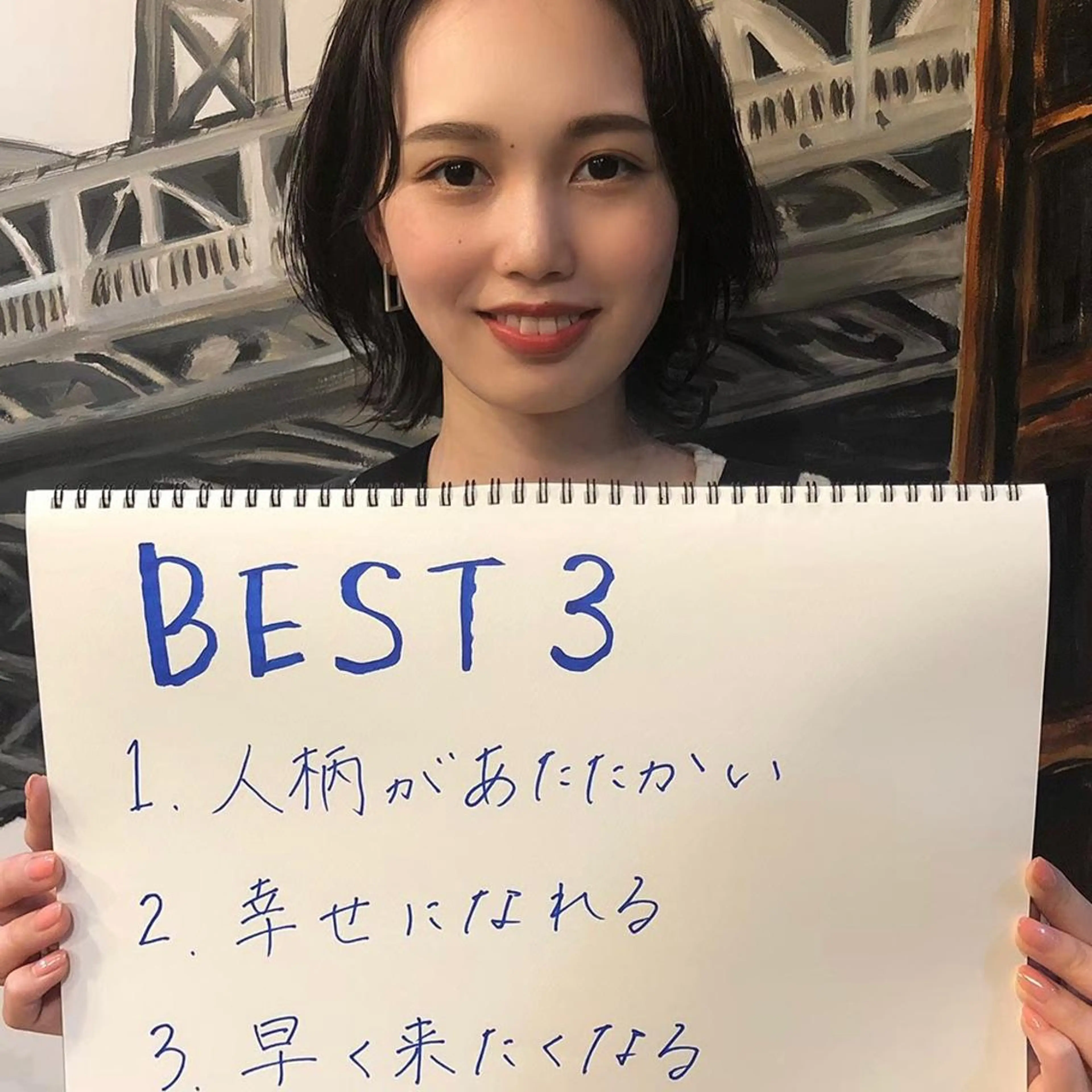 ミディアム また会いたくなる 美容師【KENTA】のヘアスタイル