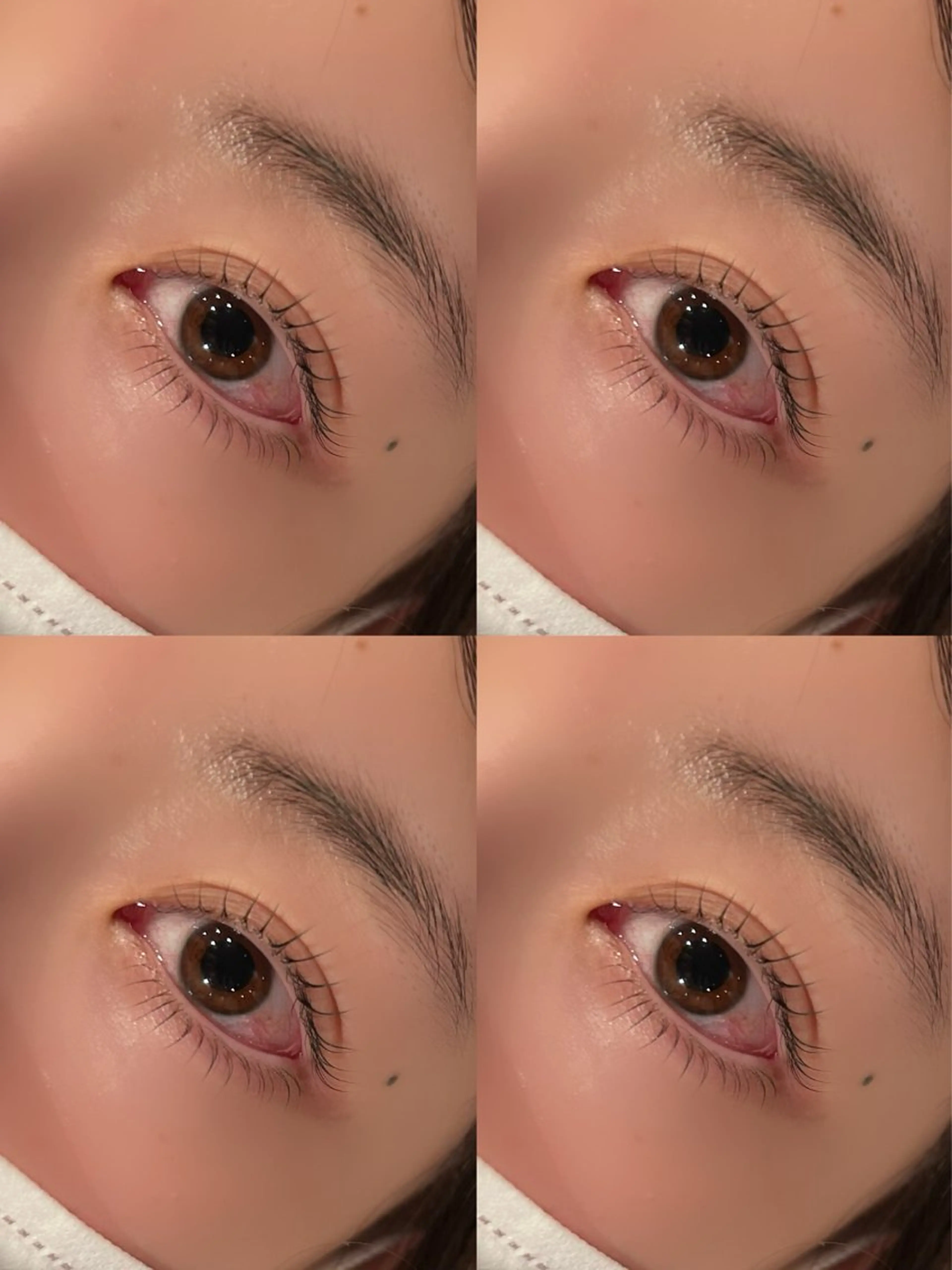 マツエク・マツパ LOCUS   NAIL所属・【LOCUS】 aya.のマツエク・マツパデザイン